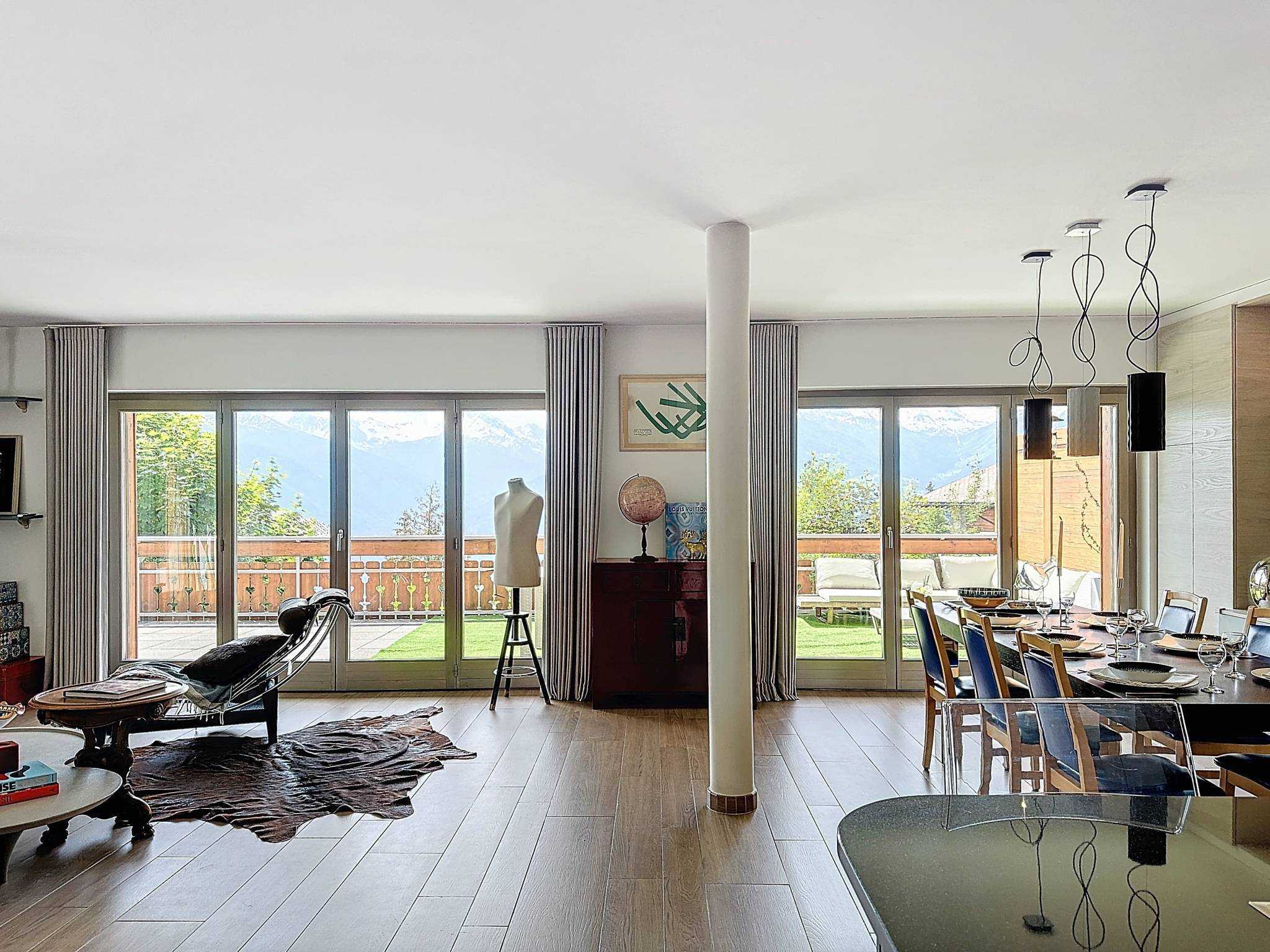 Crans-Montana  - Apartment 3 Bedrooms