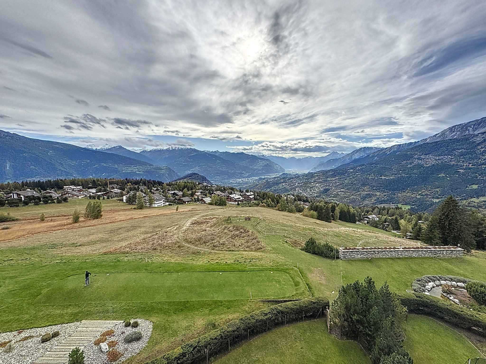Crans-Montana  - Sobre ático 7.5 Cuartos 4 Habitaciones