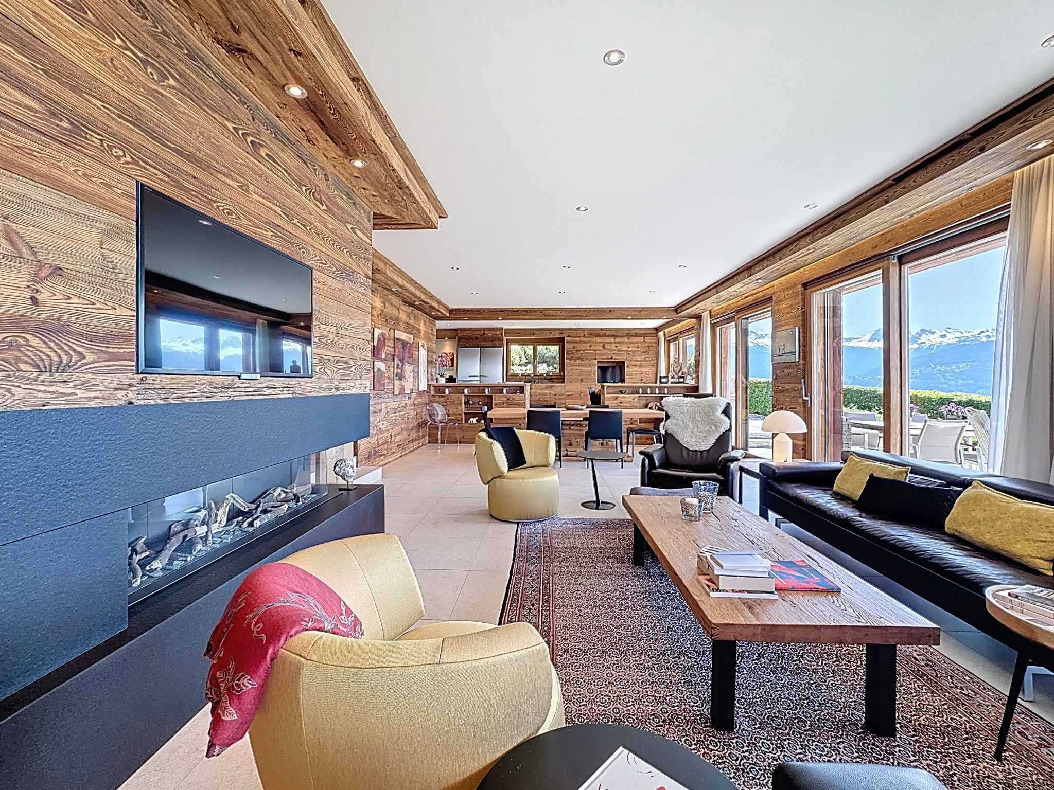 Lens  - Chalet 5 Bedrooms