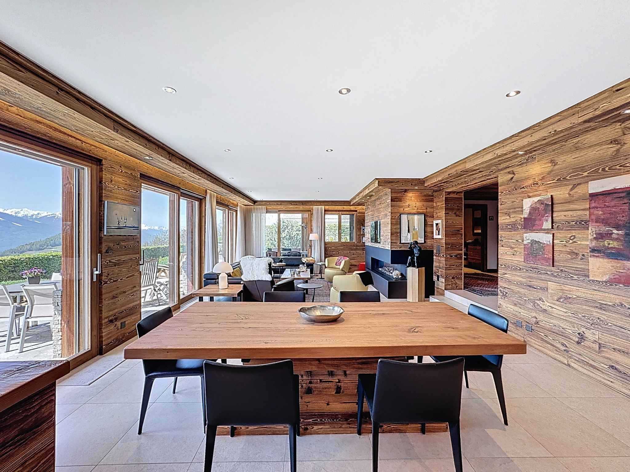 Lens  - Chalet 5 Bedrooms