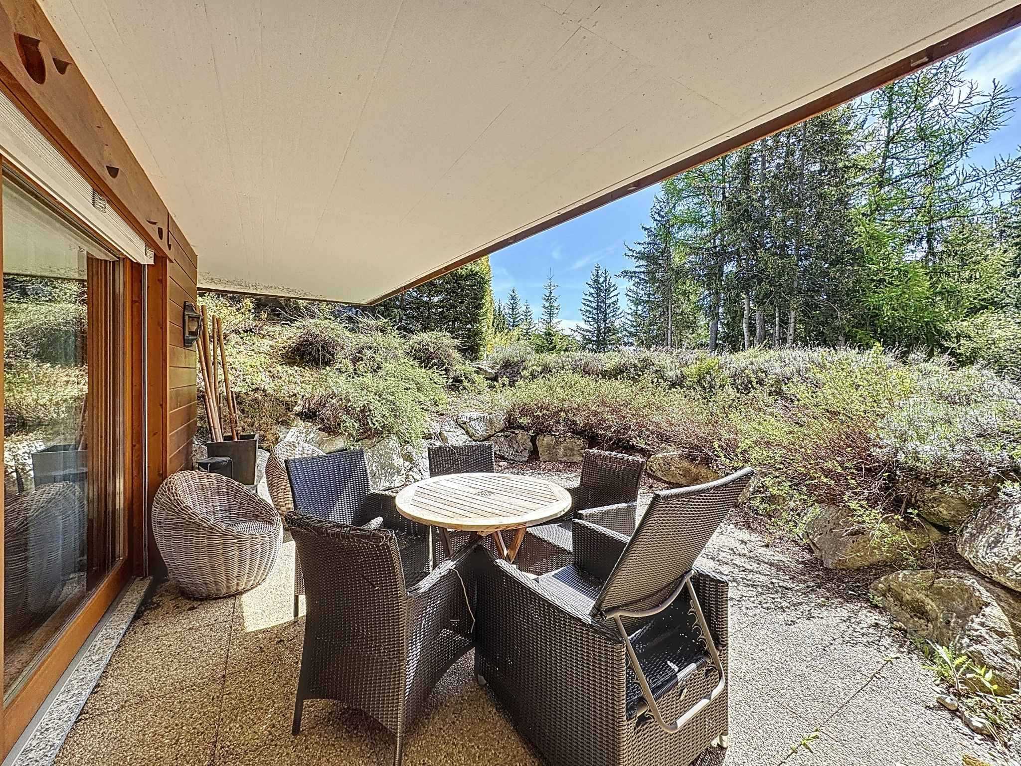 Crans-Montana  - Appartement 2.5 Pi&egrave;ces, 1 Chambre