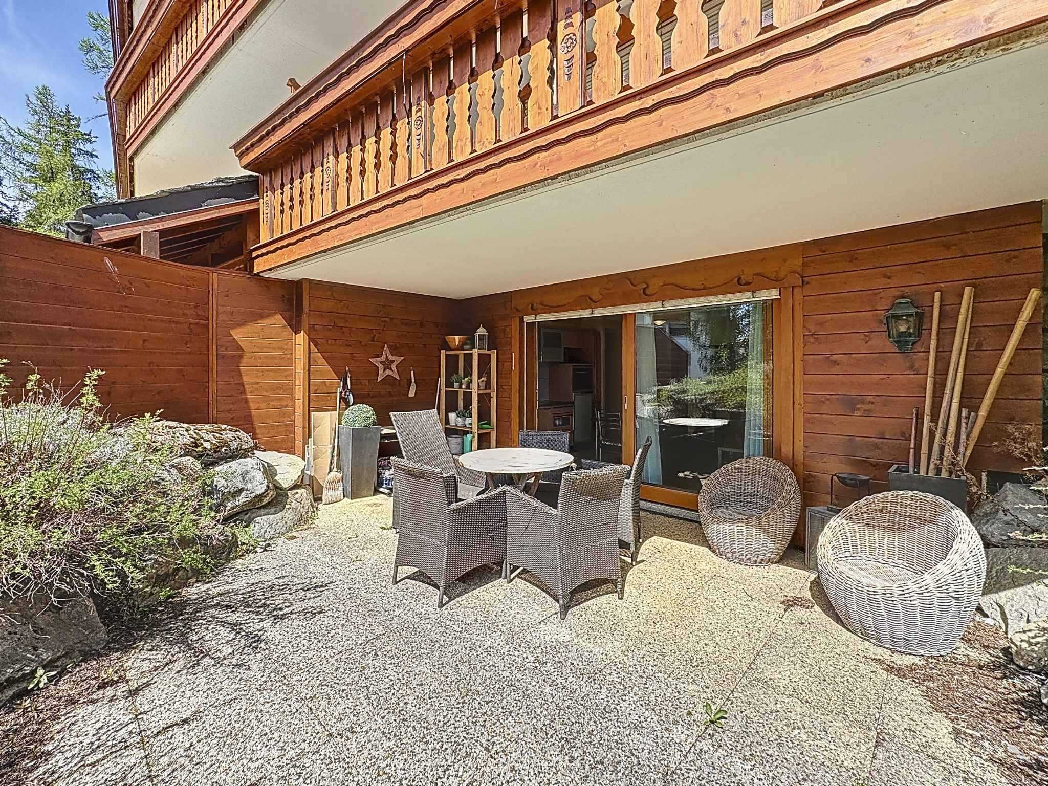 Crans-Montana  - Appartement 2.5 Pi&egrave;ces, 1 Chambre