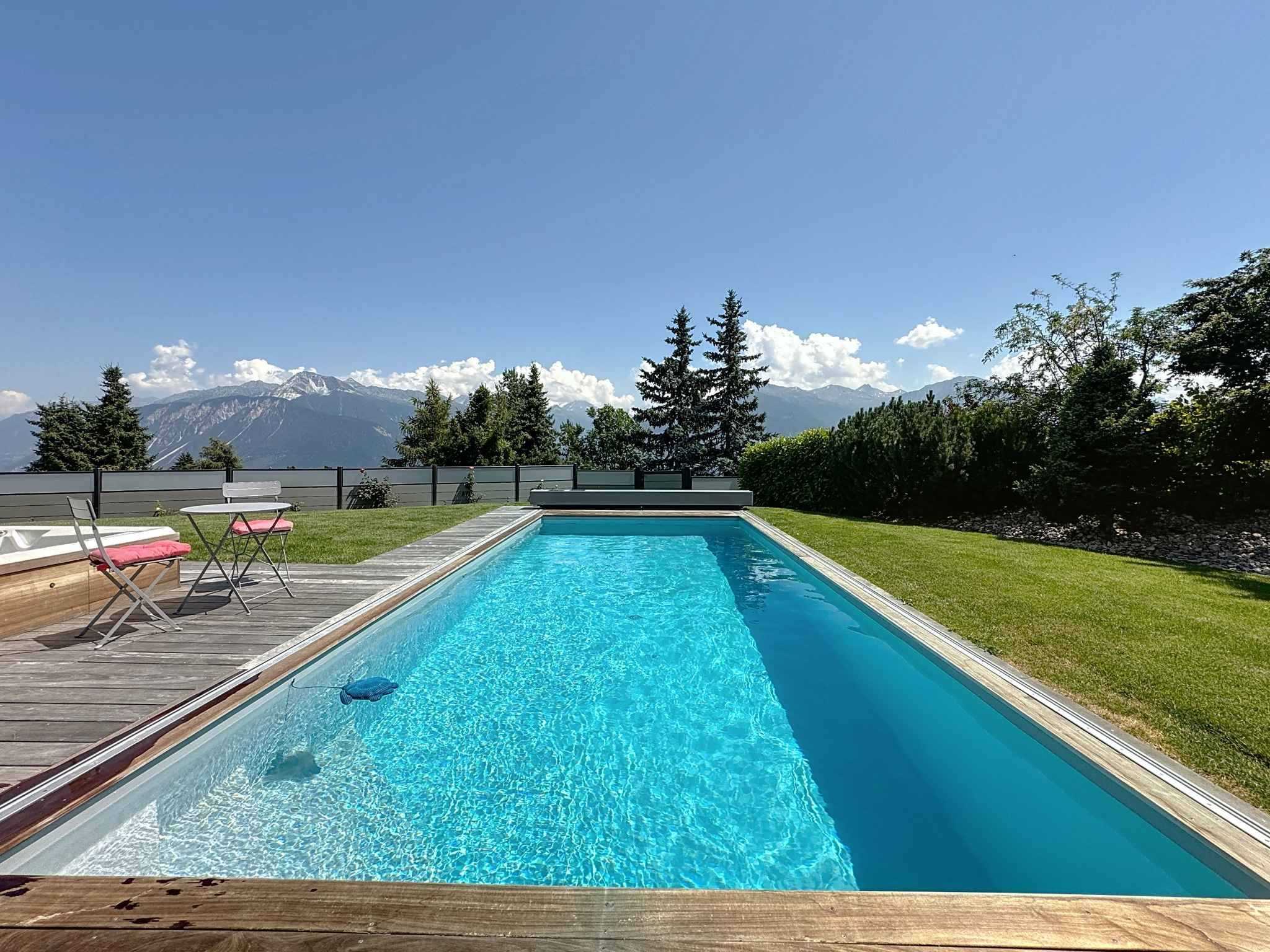 Crans-Montana  - Chalet 6 Bedrooms