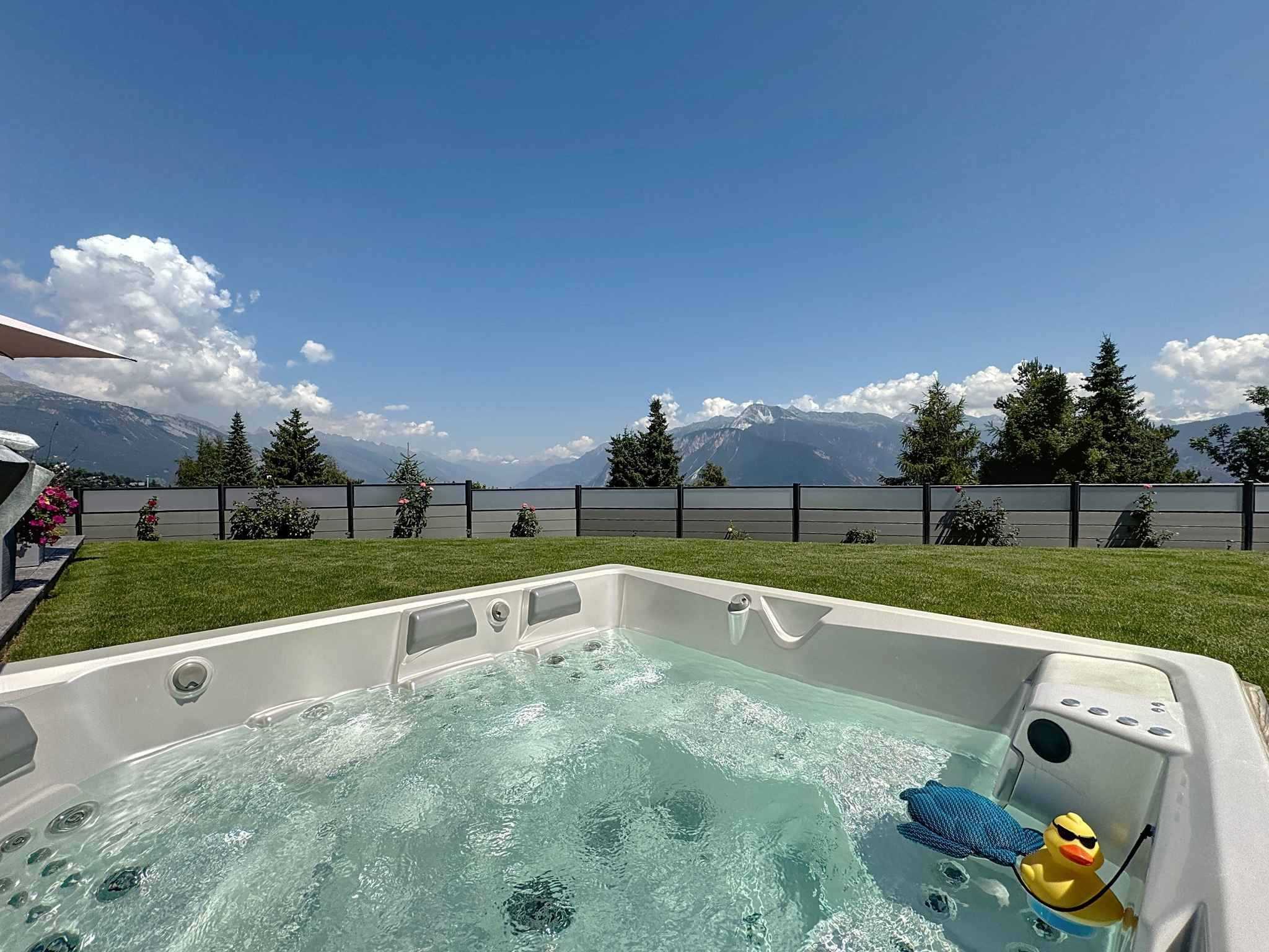 Crans-Montana  - Chalet 6 Bedrooms