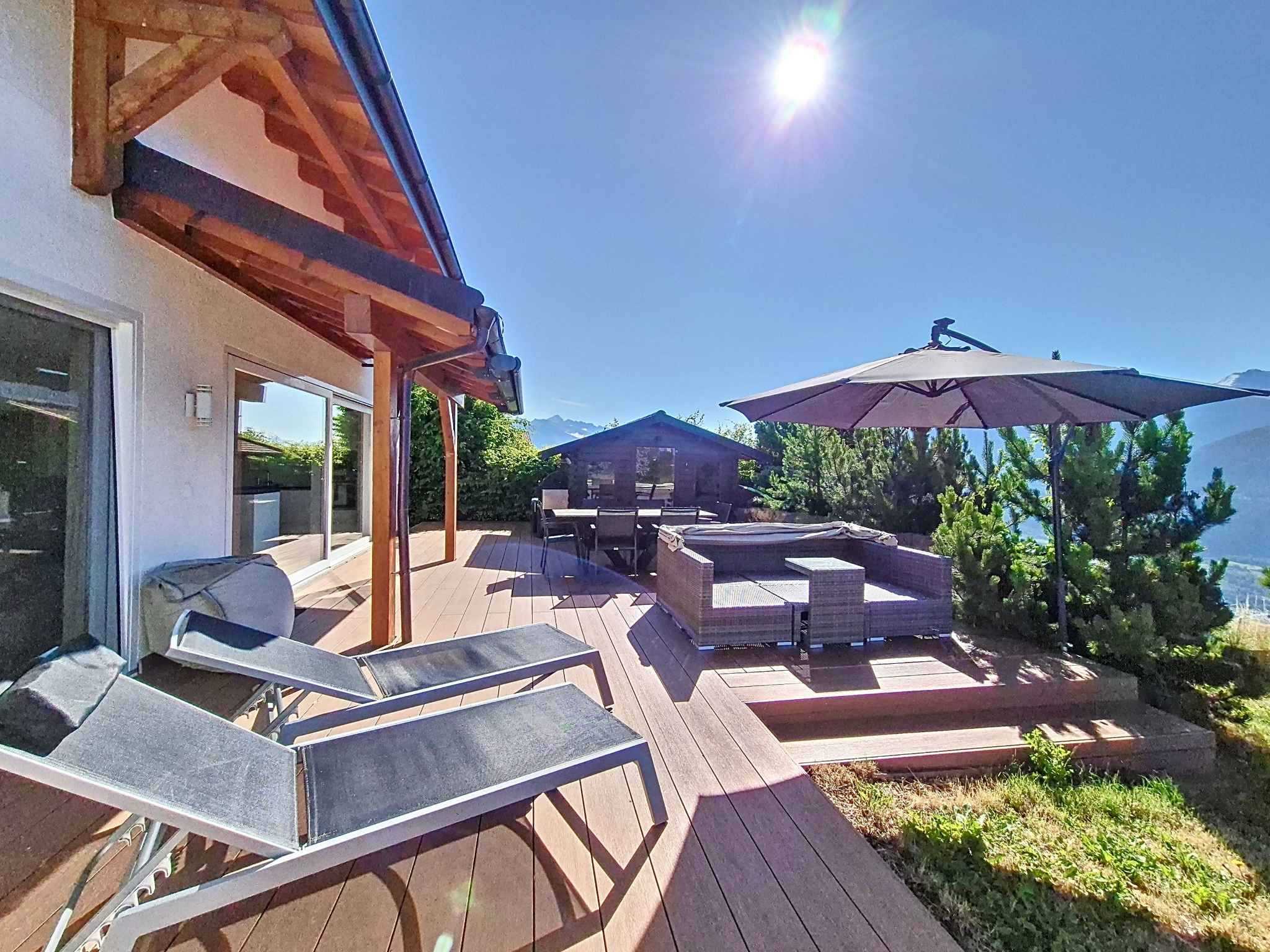 Crans-Montana  - House 6 Bedrooms