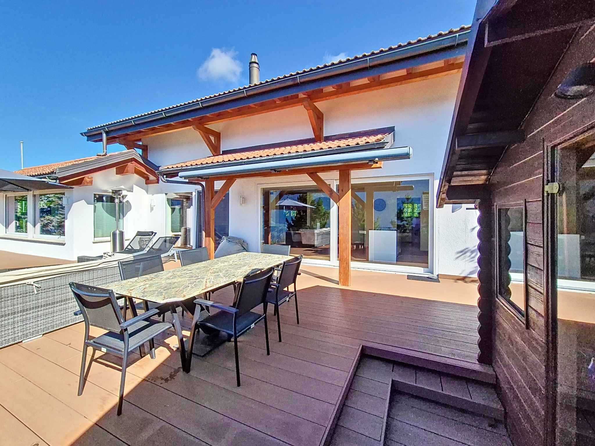 Crans-Montana  - House 6 Bedrooms