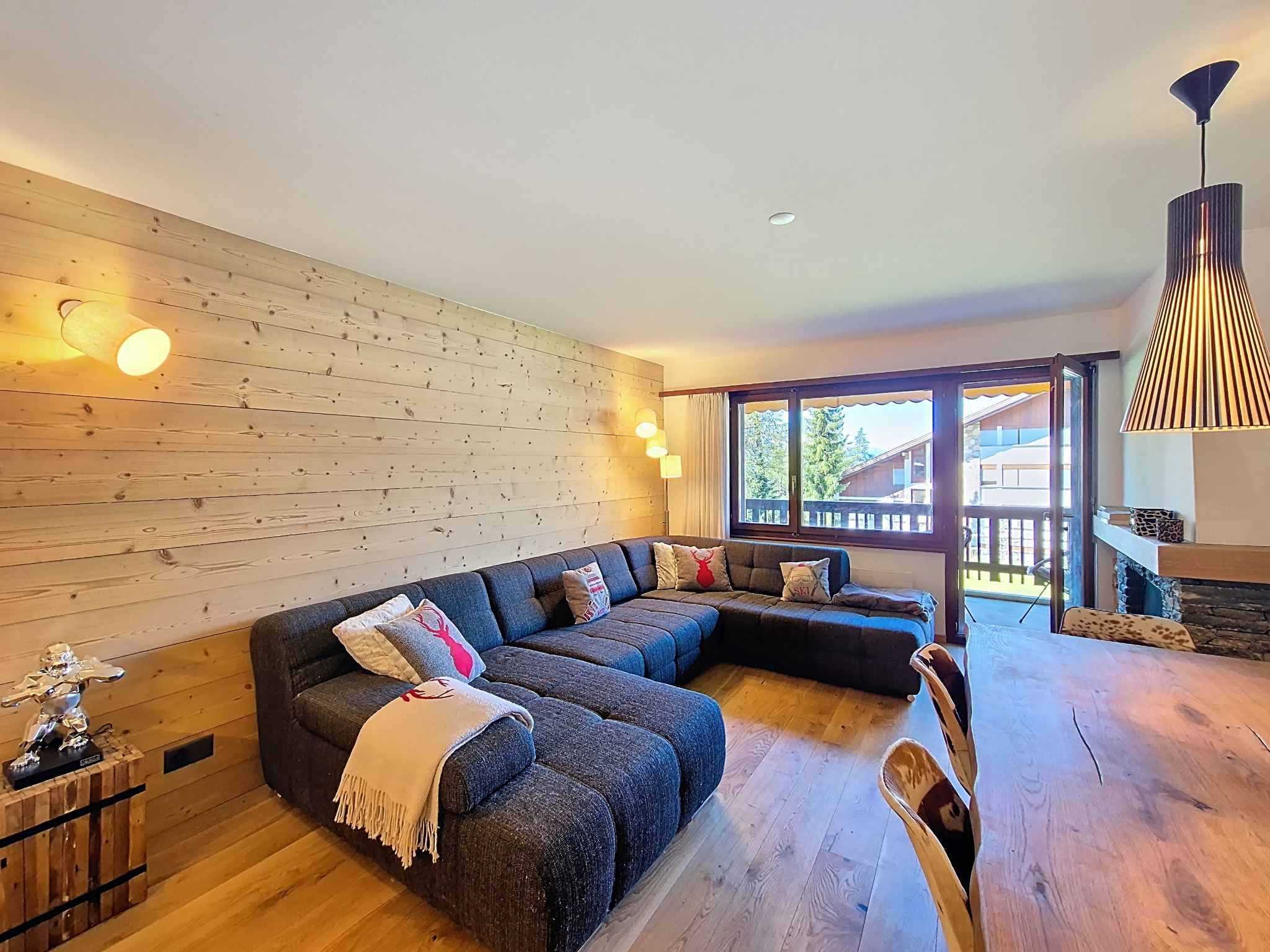 Crans-Montana  - Apartment 1 Bedroom