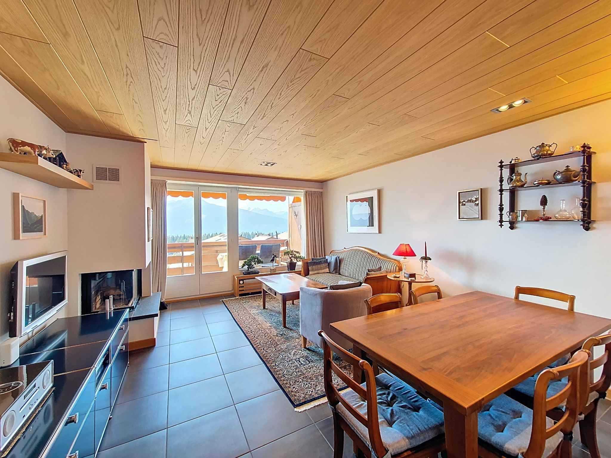 Crans-Montana  - Apartment 2 Bedrooms