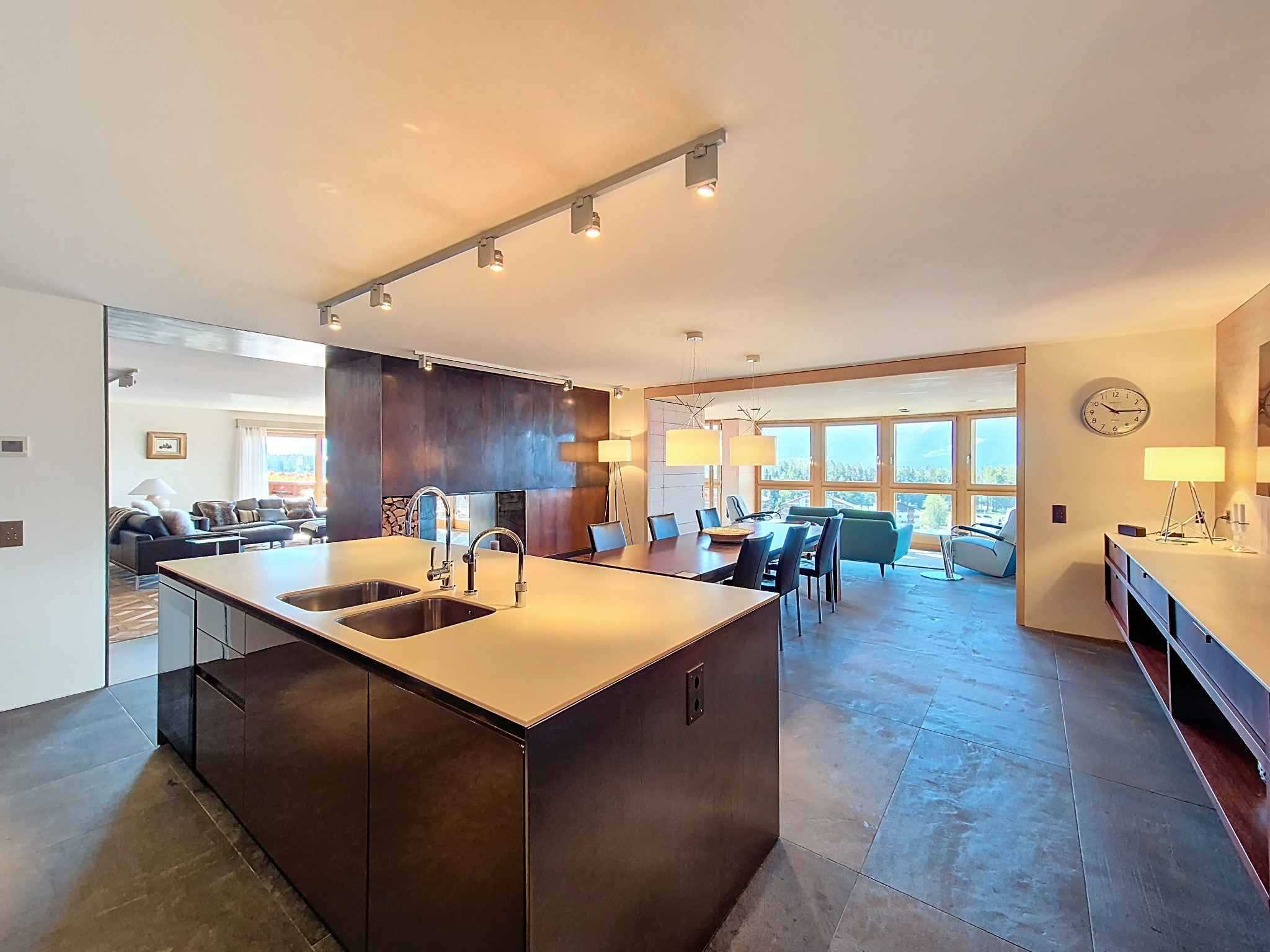 Crans-Montana  - Apartment 5 Bedrooms