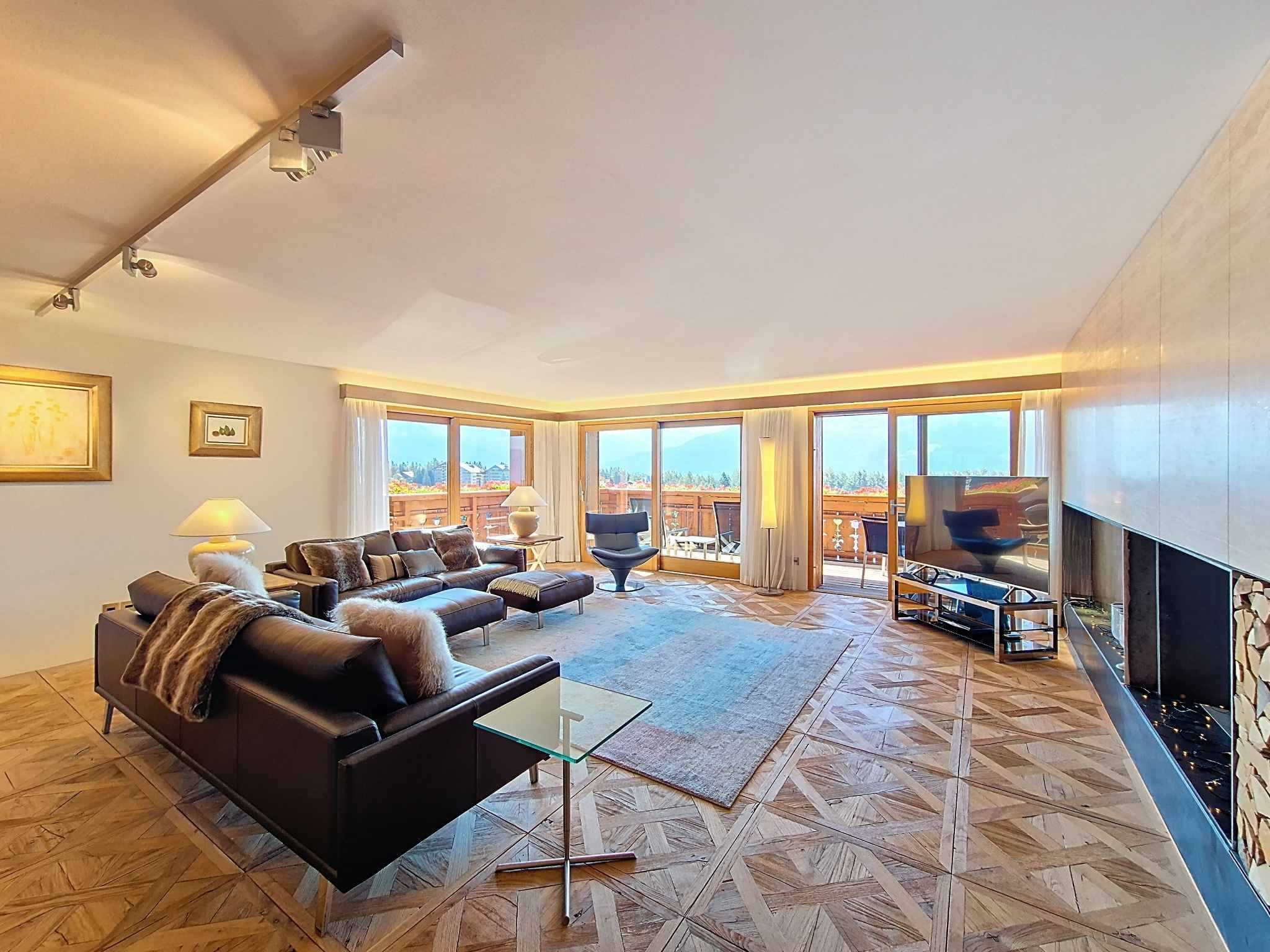 Crans-Montana  - Apartment 5 Bedrooms
