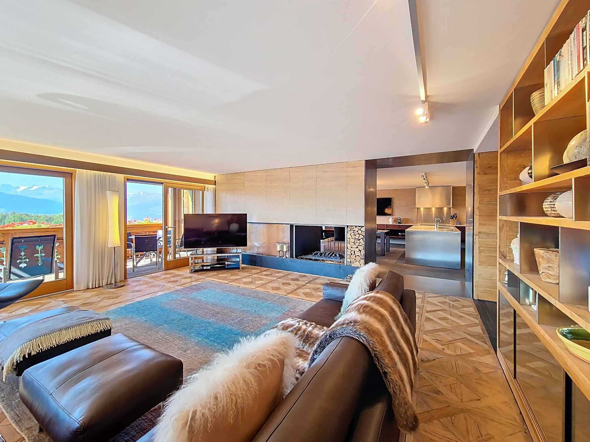 Crans-Montana  - Apartment 5 Bedrooms