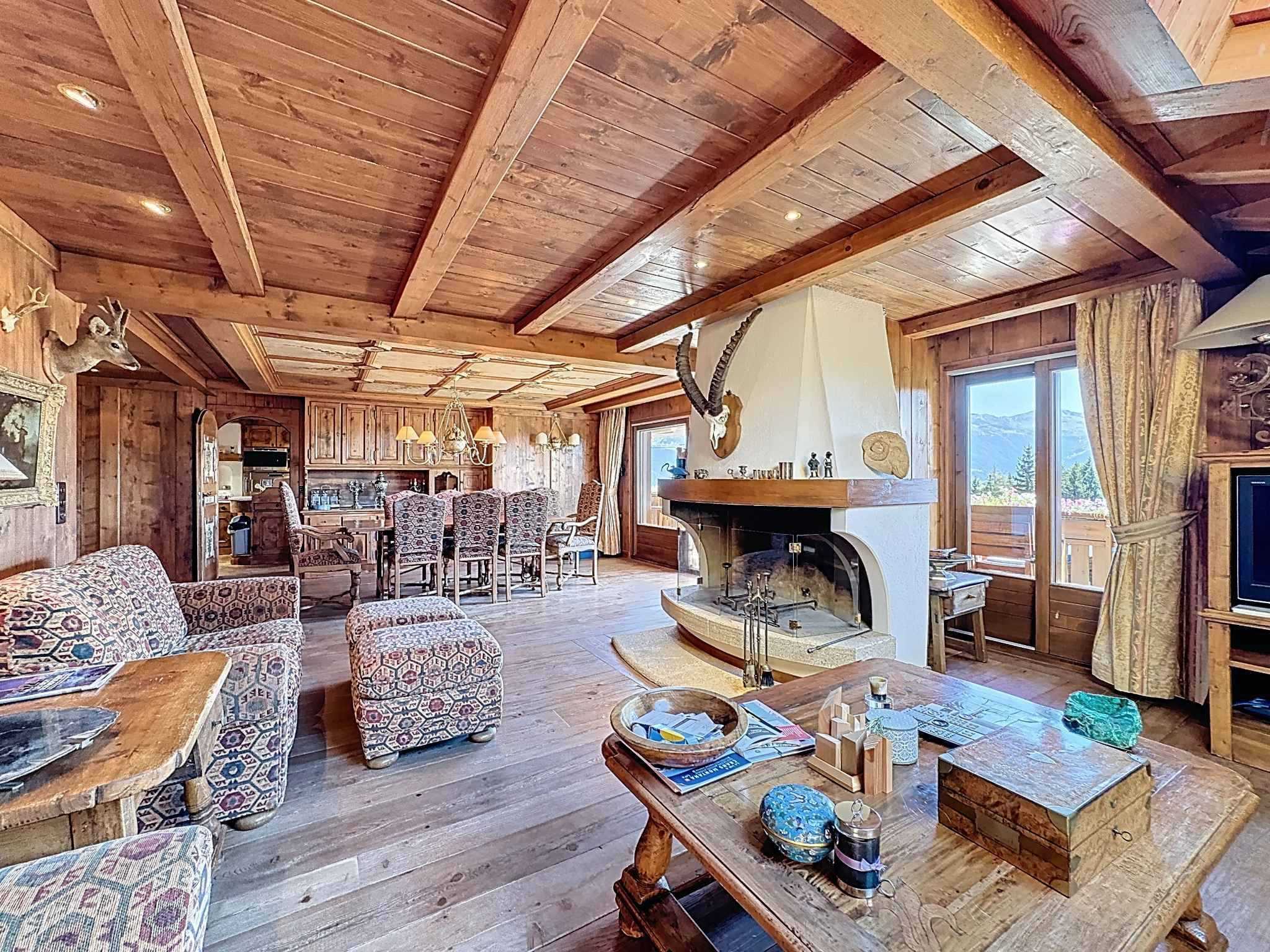 Crans-Montana  - Apartment 5 Bedrooms