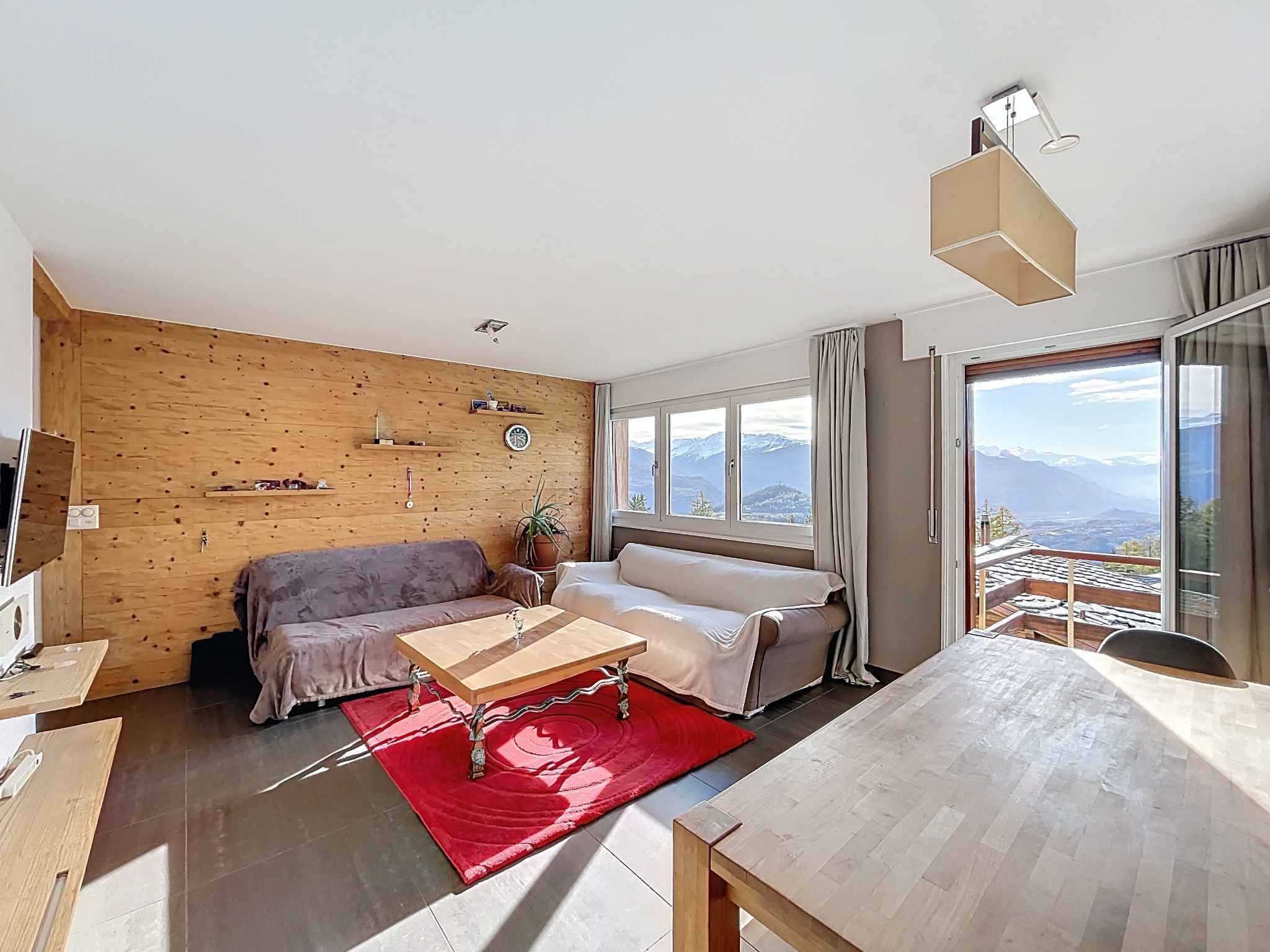 Crans-Montana  - Apartment 2 Bedrooms