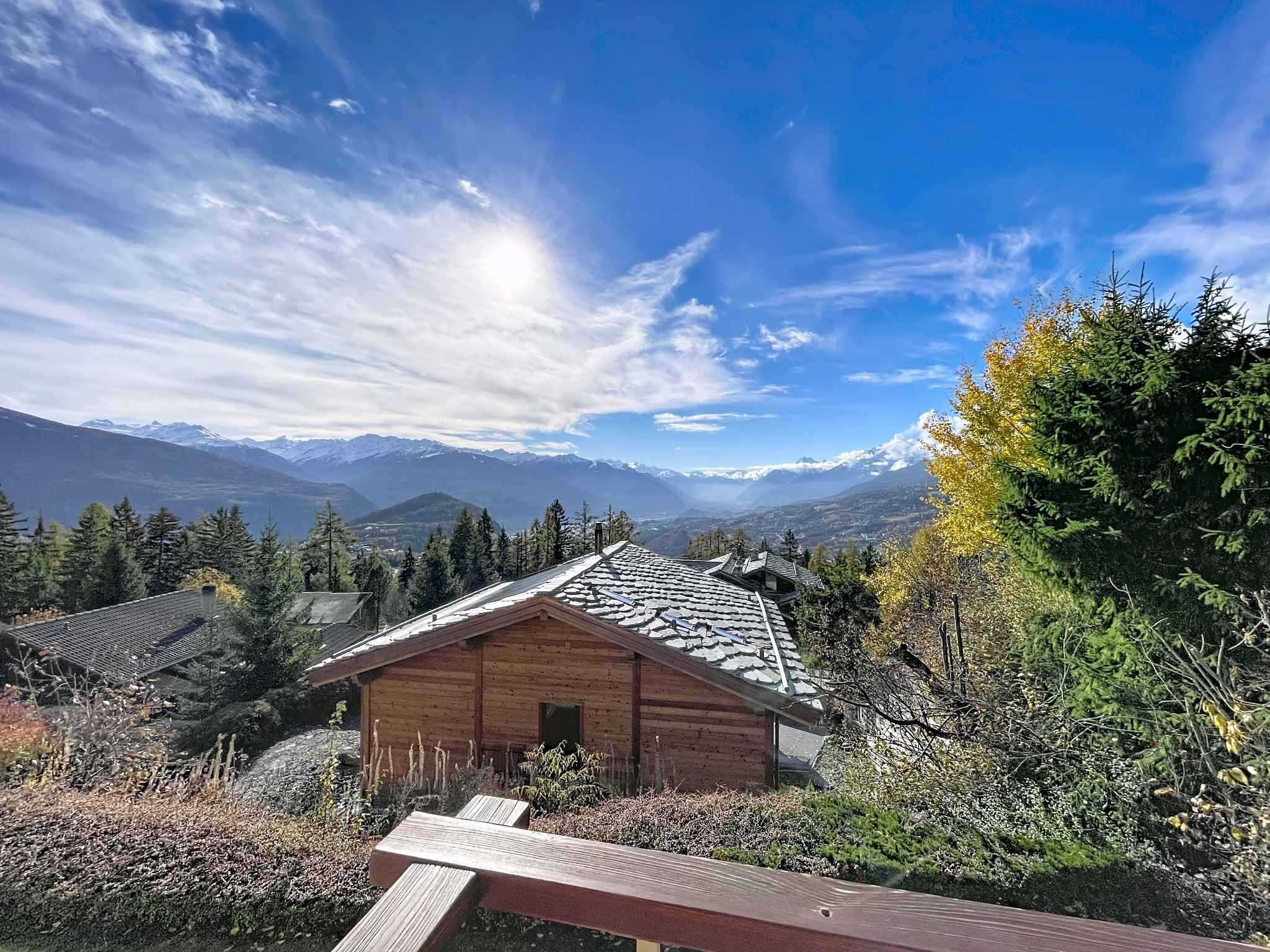 Crans-Montana  - Apartment 2 Bedrooms