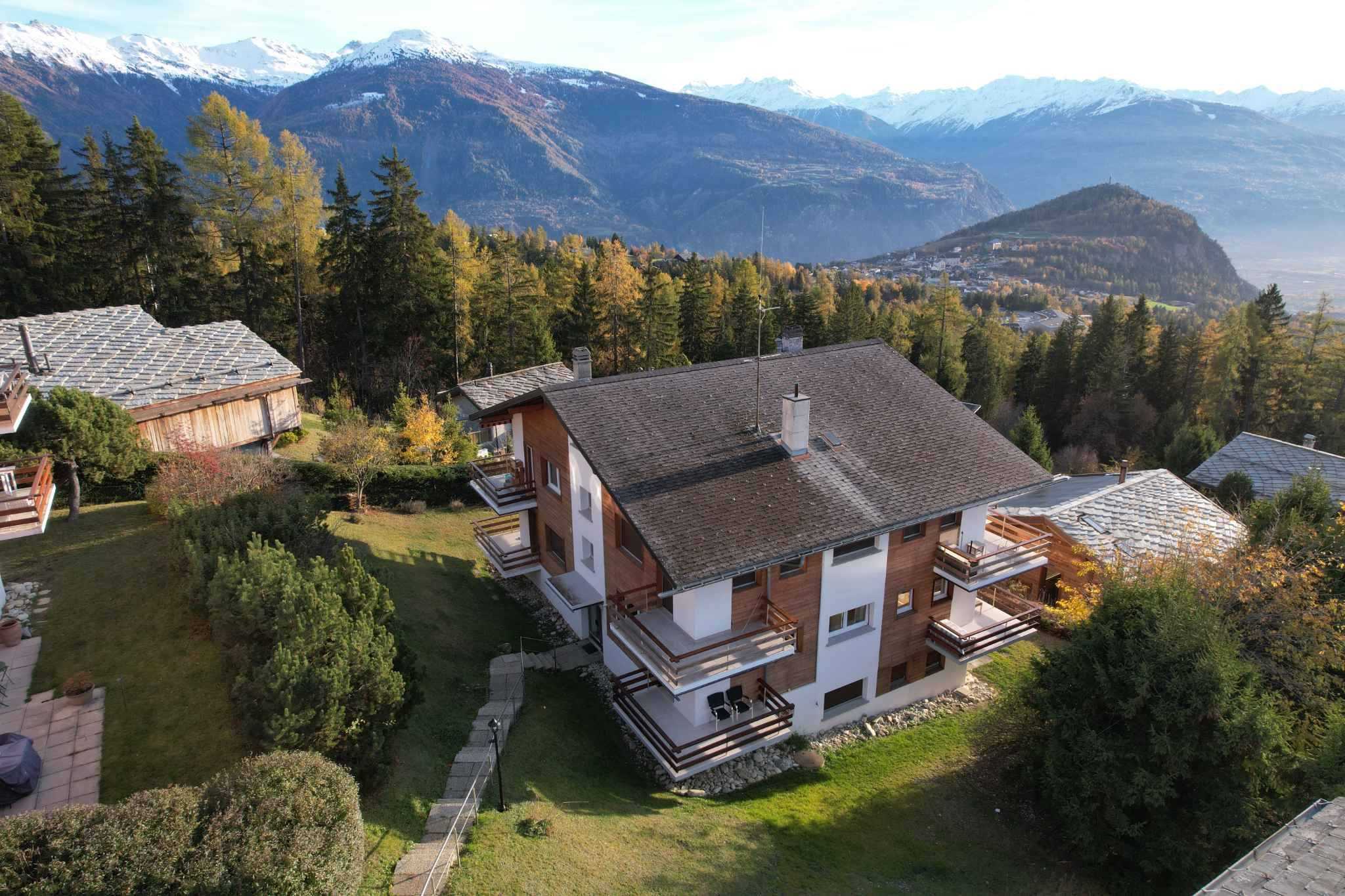 Crans-Montana  - Apartment 2 Bedrooms