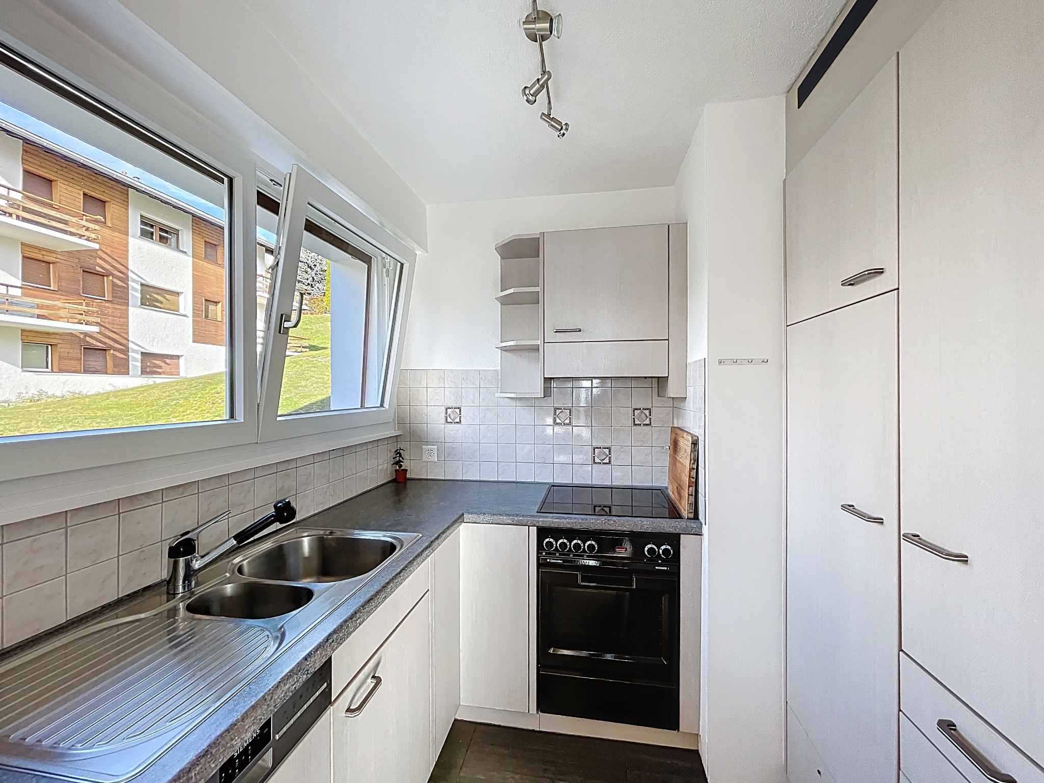 Crans-Montana  - Apartment 2 Bedrooms