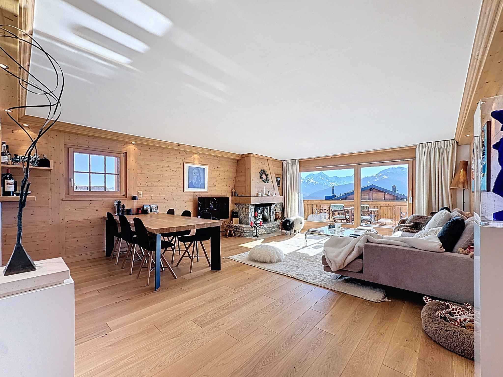 Crans-Montana  - Apartment 3 Bedrooms