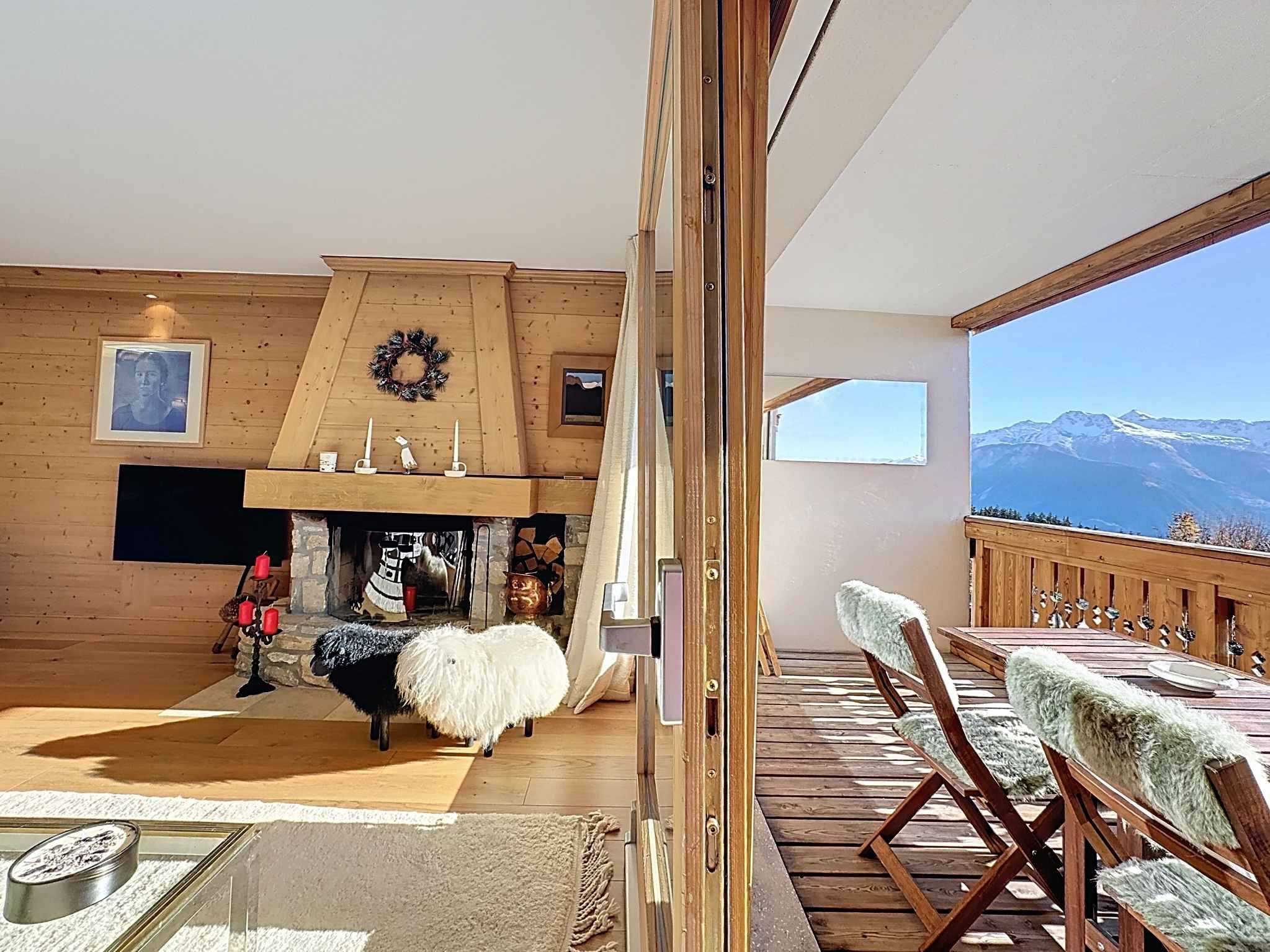 Crans-Montana  - Apartment 3 Bedrooms