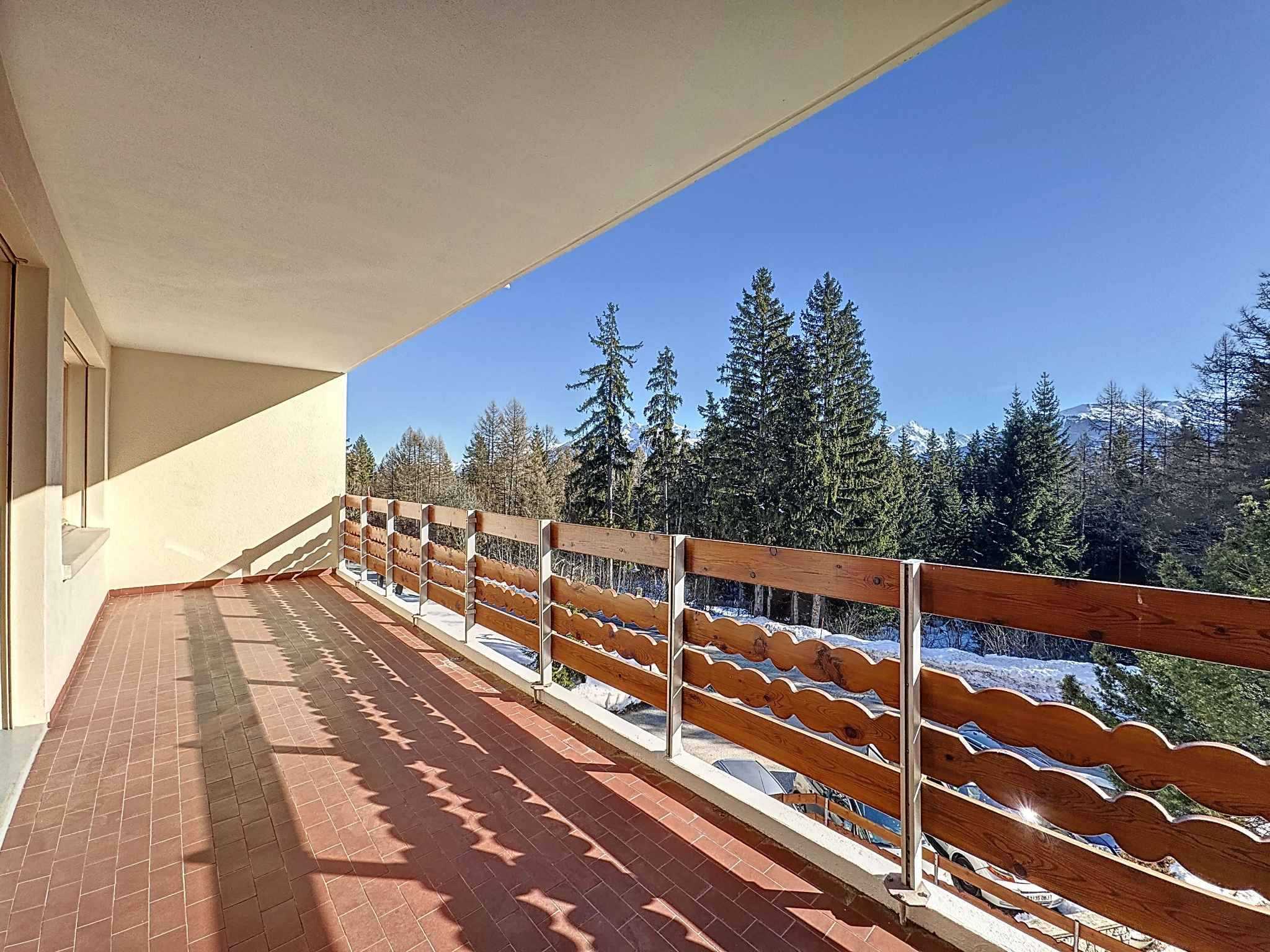 Crans-Montana  - Apartment 2 Bedrooms