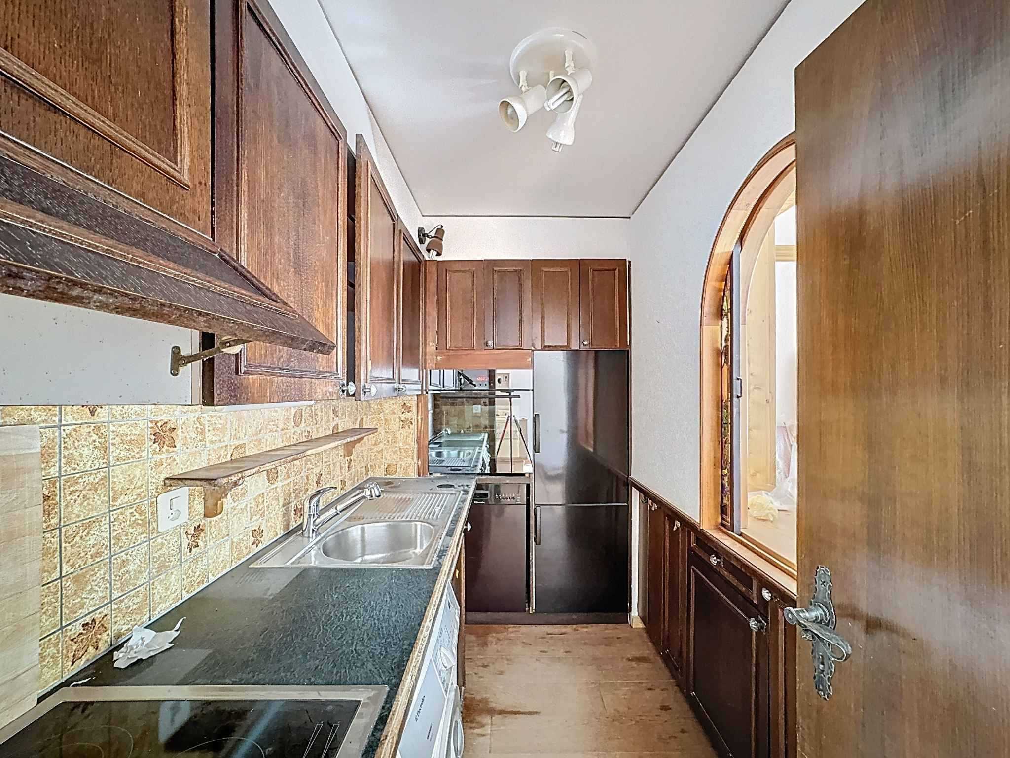 Crans-Montana  - Piso 3.5 Cuartos 2 Habitaciones