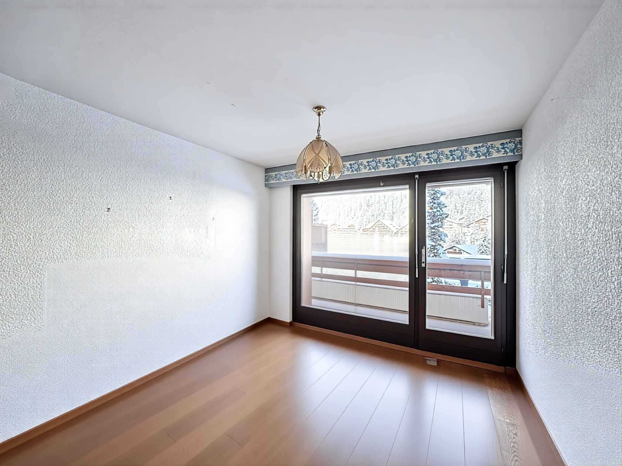 Crans-Montana  - Piso 3.5 Cuartos 2 Habitaciones