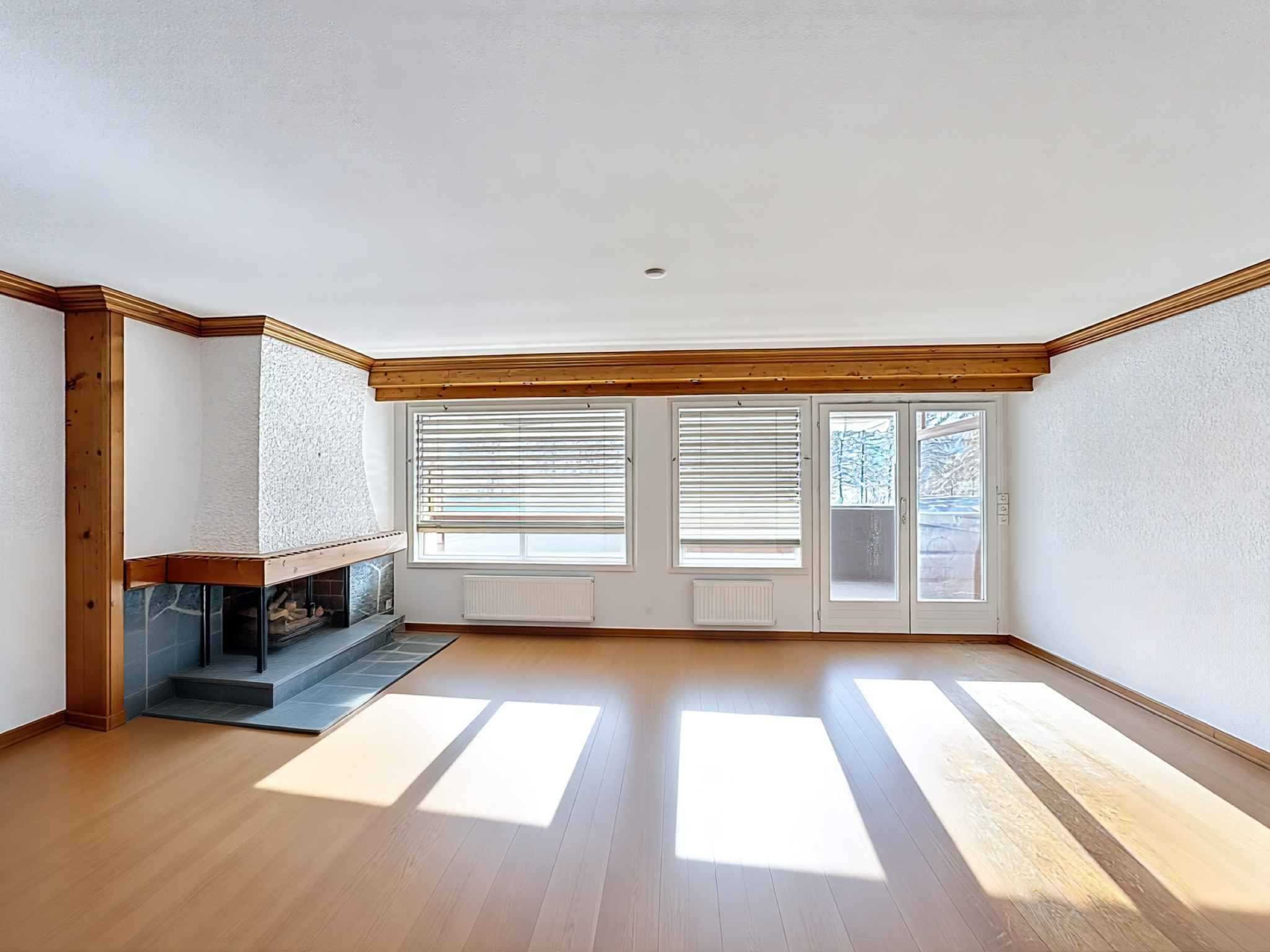 Crans-Montana  - Piso 3.5 Cuartos 2 Habitaciones