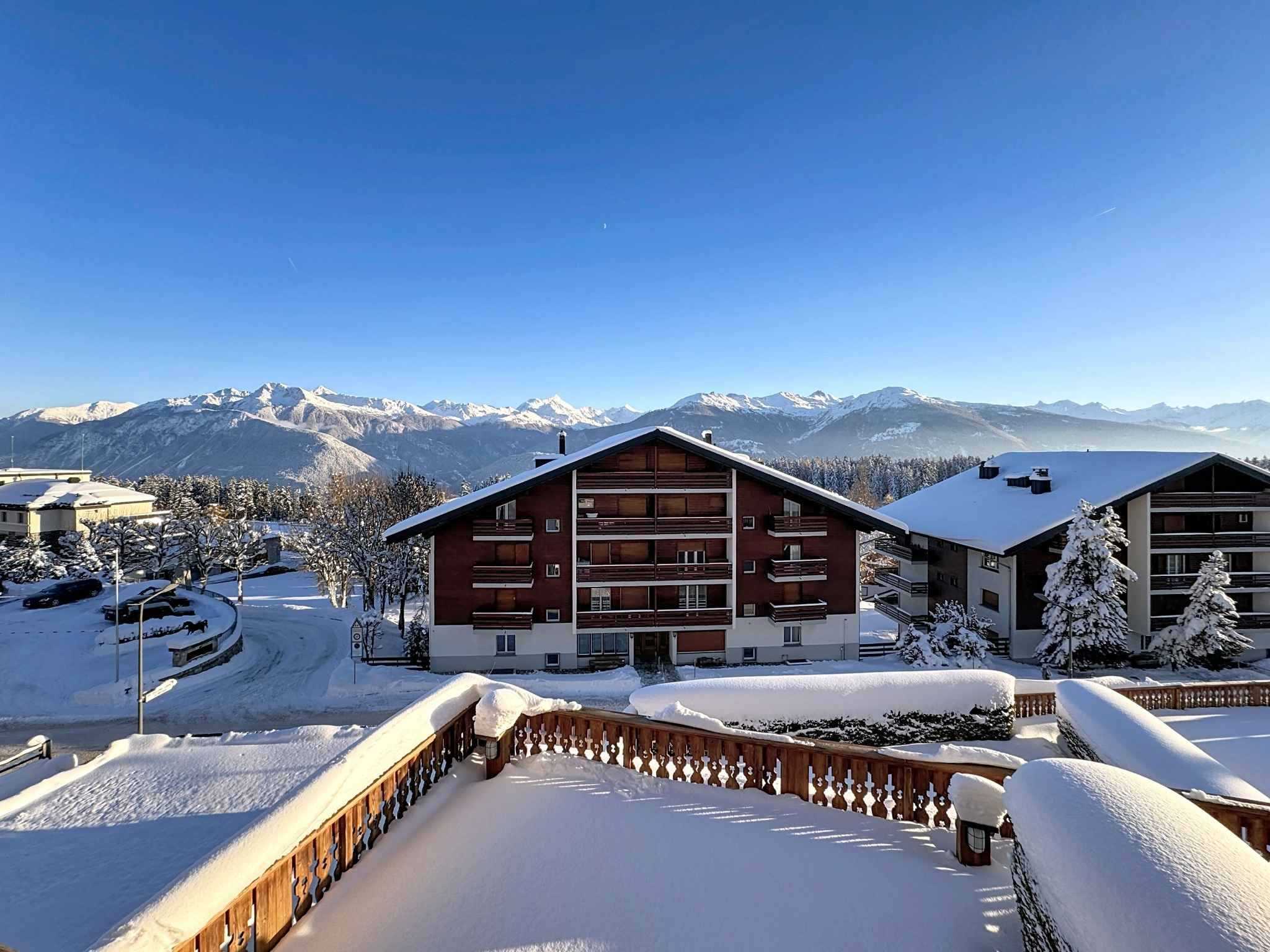 Crans-Montana  - Apartment 3 Bedrooms