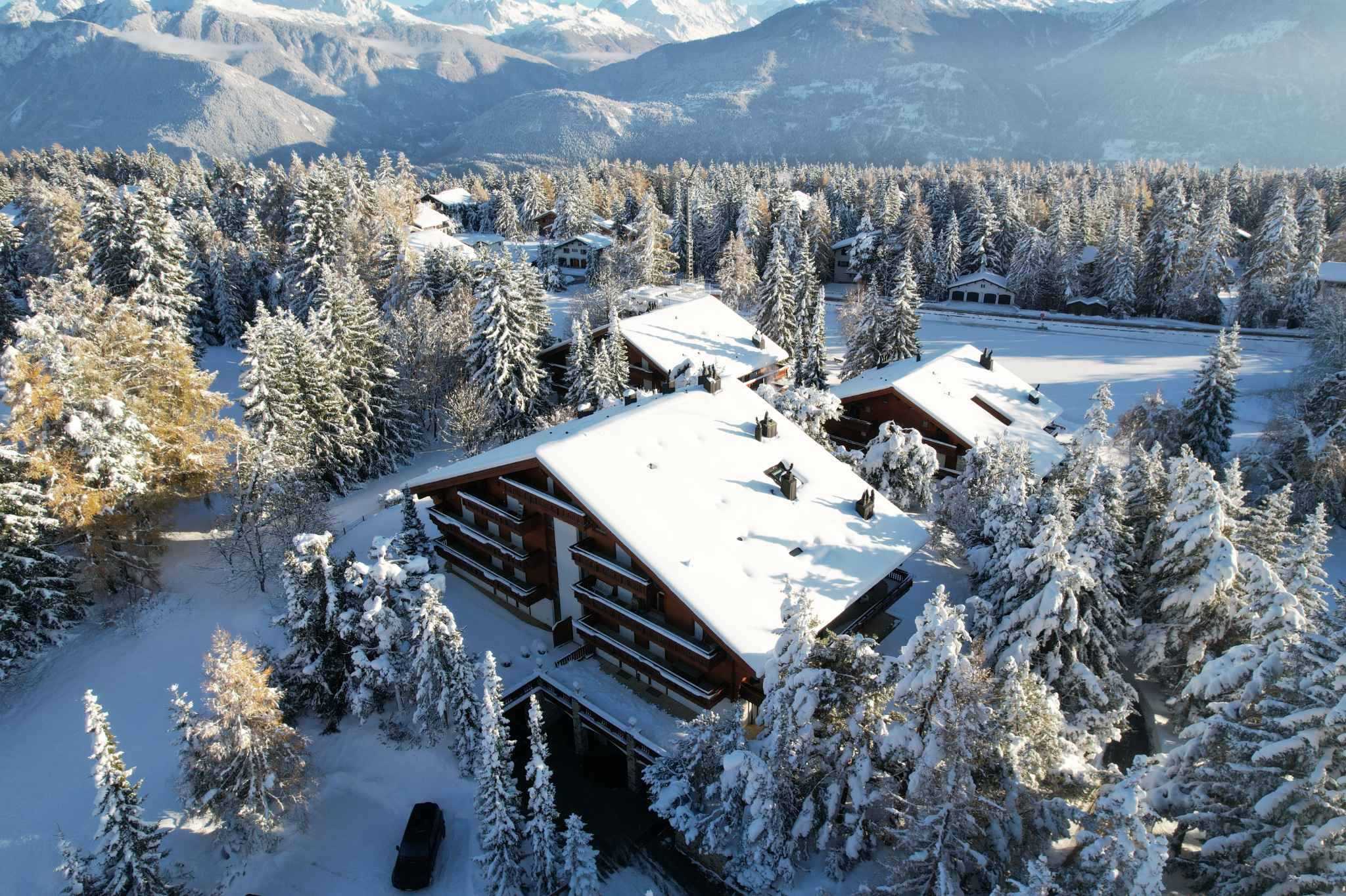 Crans-Montana  - Apartment 5 Bedrooms