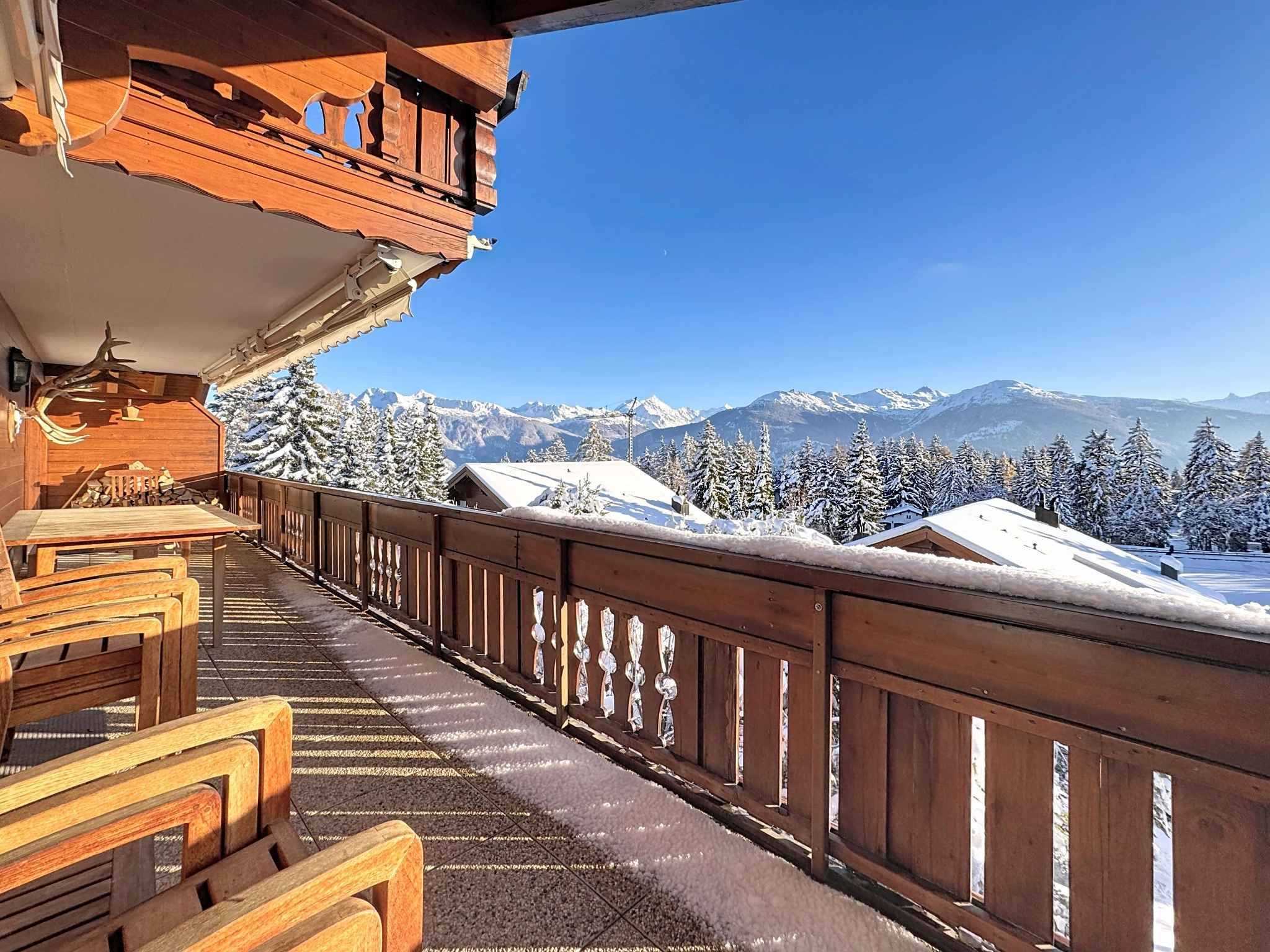 Crans-Montana  - Apartment 5 Bedrooms