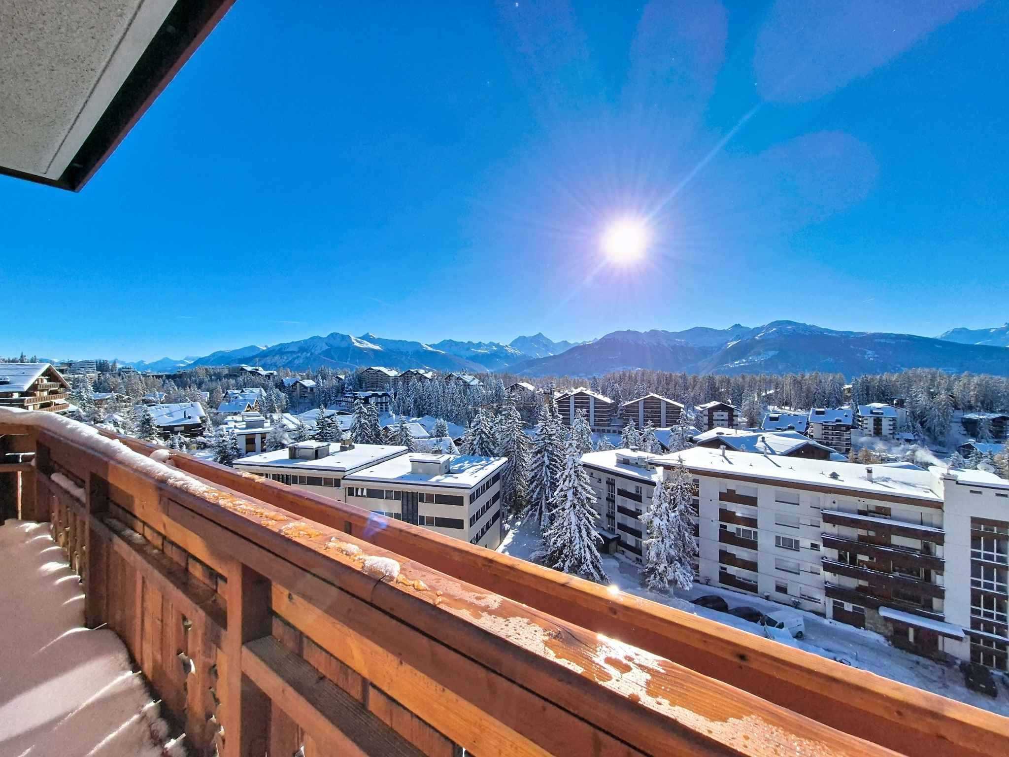 Crans-Montana  - Apartment 5 Bedrooms