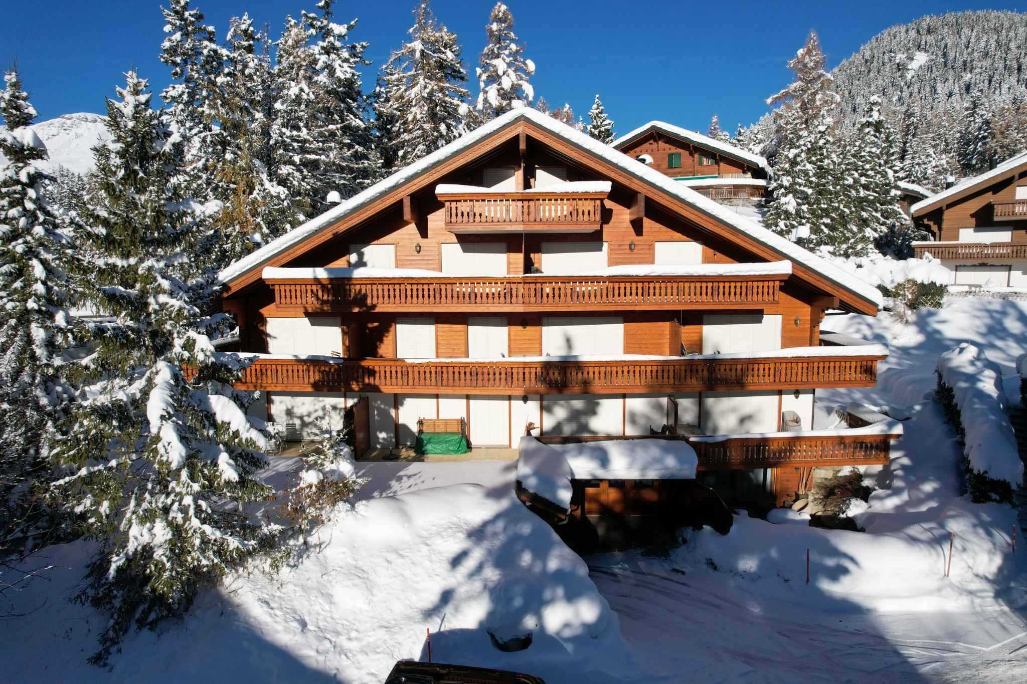 Crans-Montana  - Appartement 2.5 Pi&egrave;ces, 1 Chambre