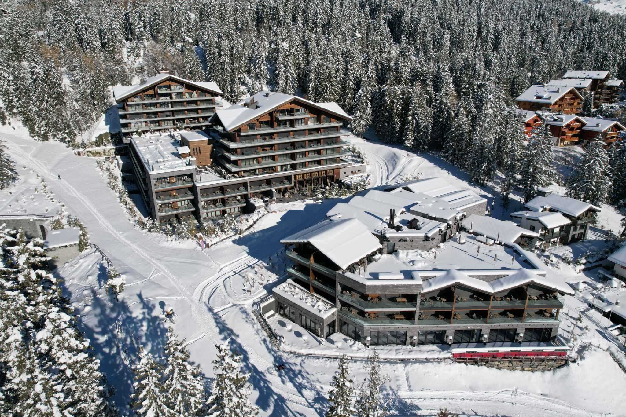 Crans-Montana  - Apartment 3 Bedrooms