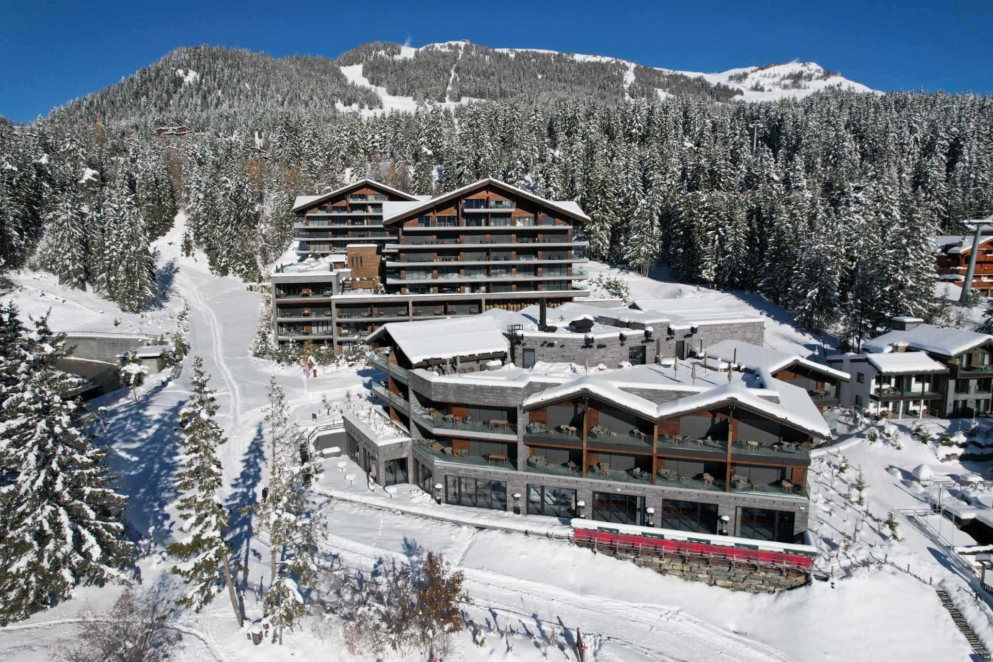 Crans-Montana  - Apartment 3 Bedrooms