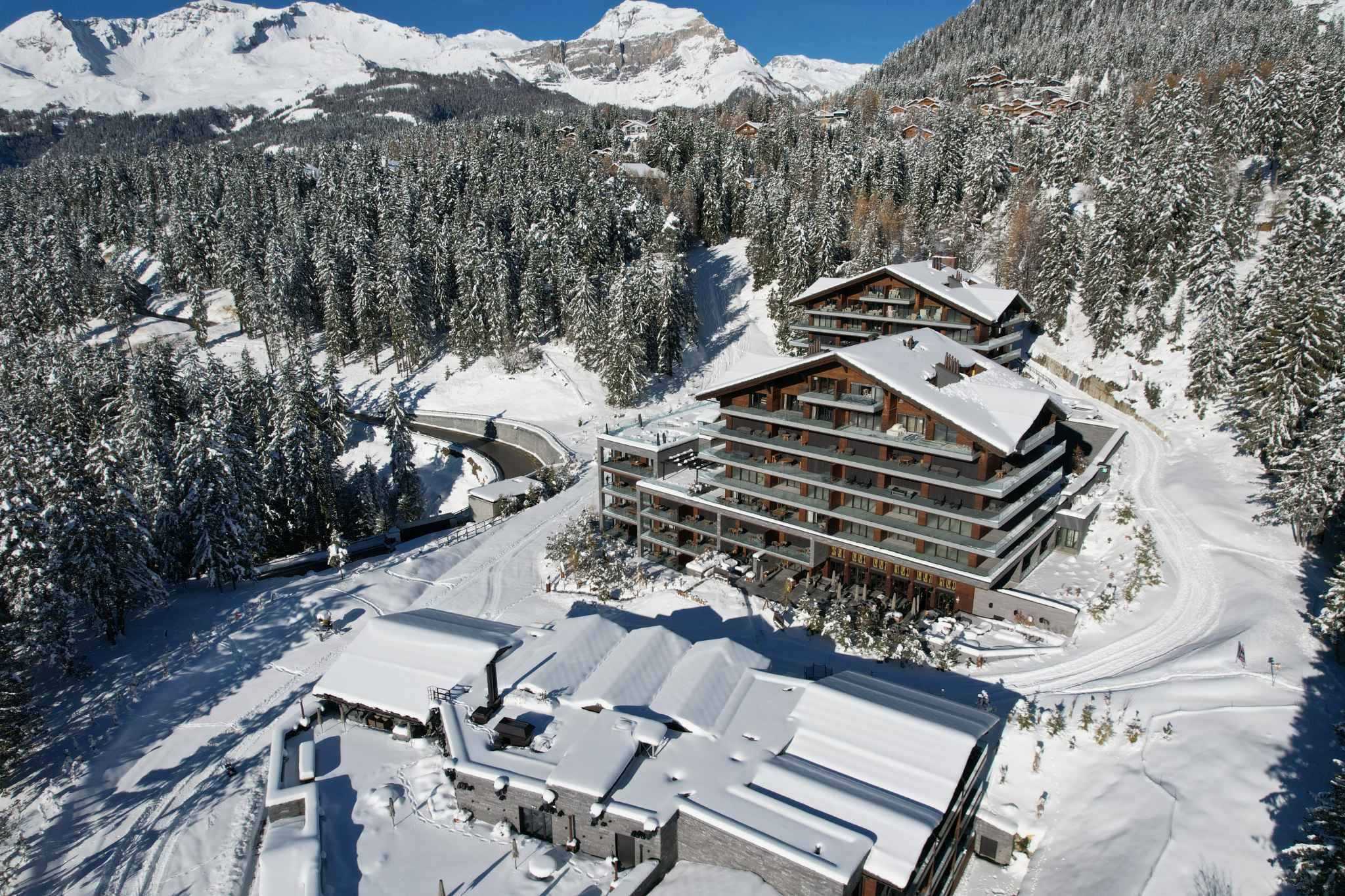 Crans-Montana  - Apartment 3 Bedrooms