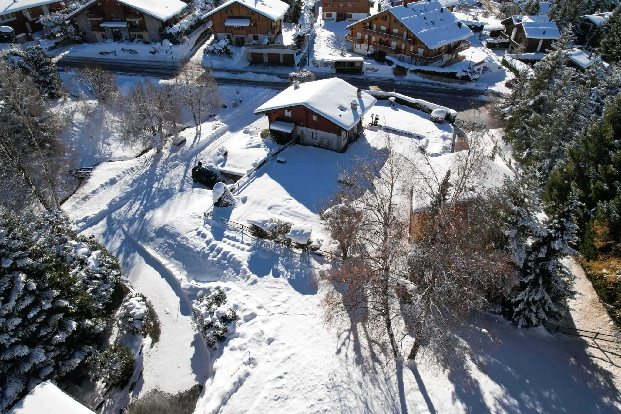 Crans-Montana  - Chalet 15.0 Pi&egrave;ces 8 Chambres