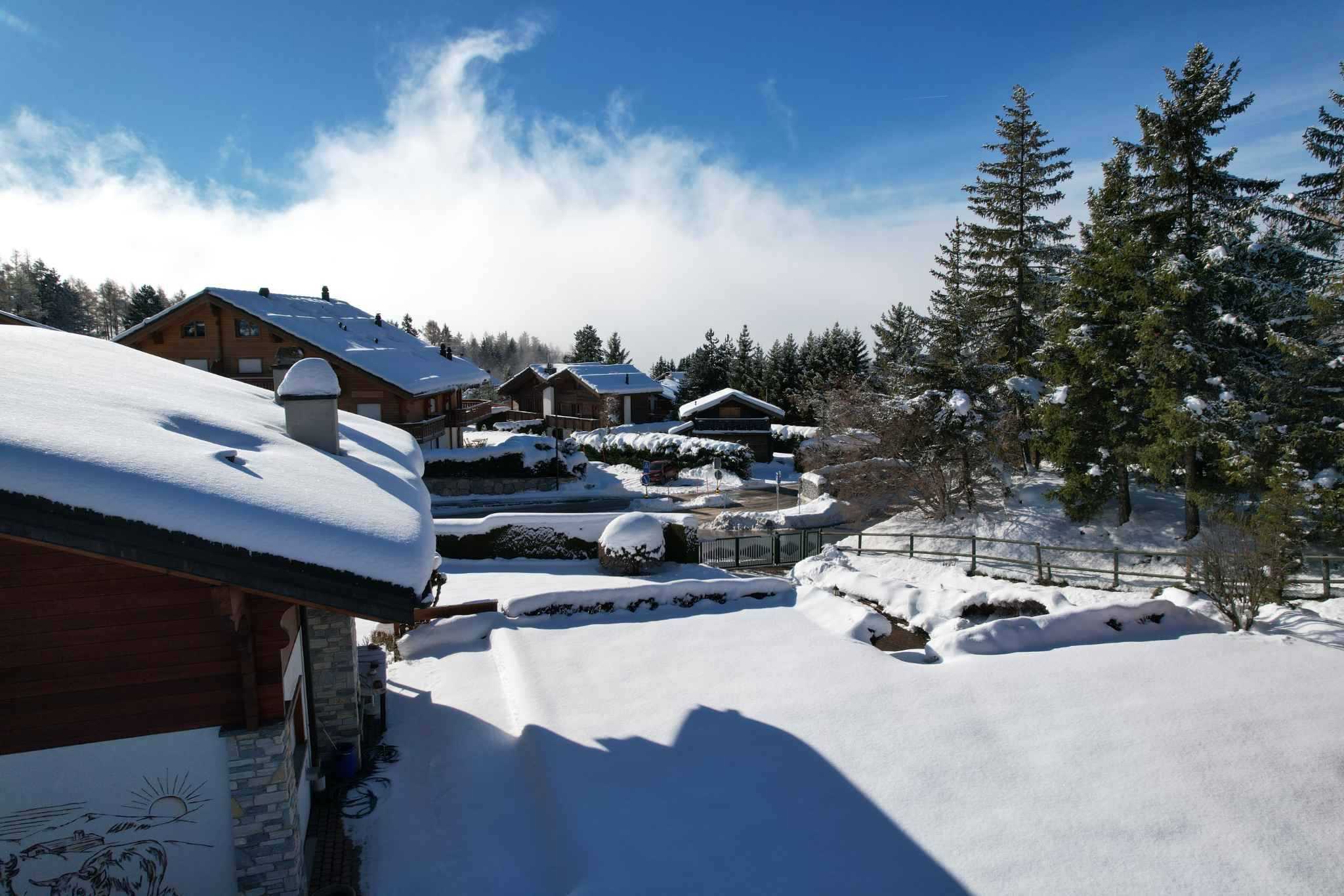 Crans-Montana  - Chalet 15.0 Pi&egrave;ces 8 Chambres