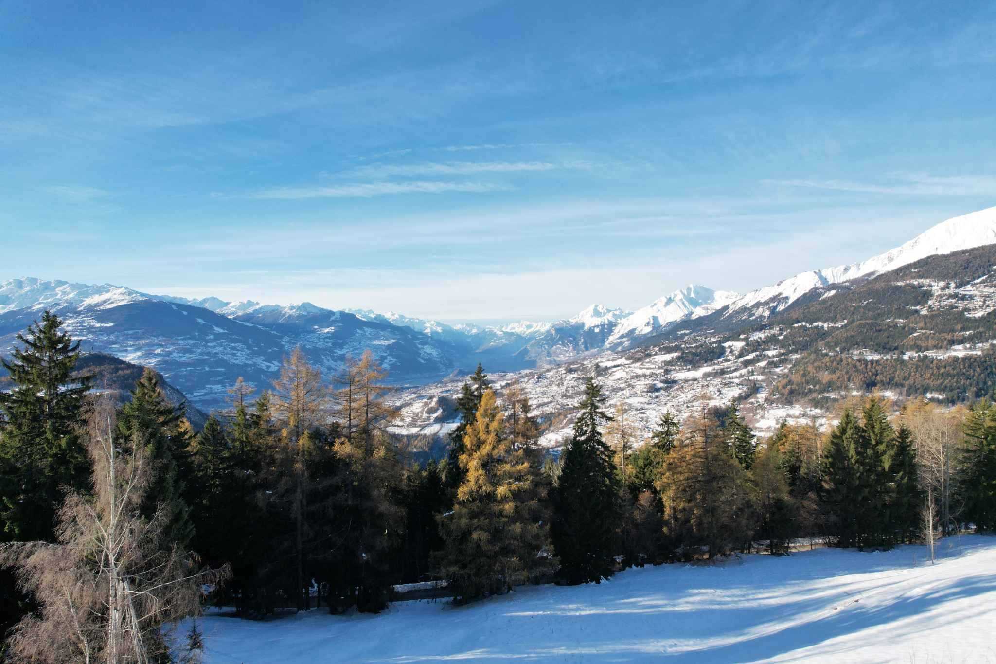 Crans-Montana  - Chalet 7 Bedrooms