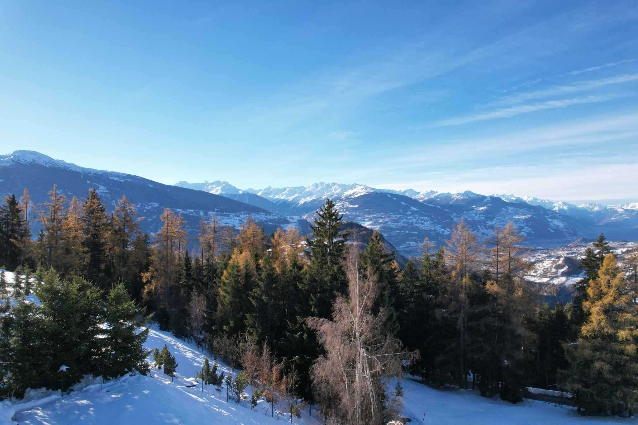 Crans-Montana  - Chalet 7 Bedrooms