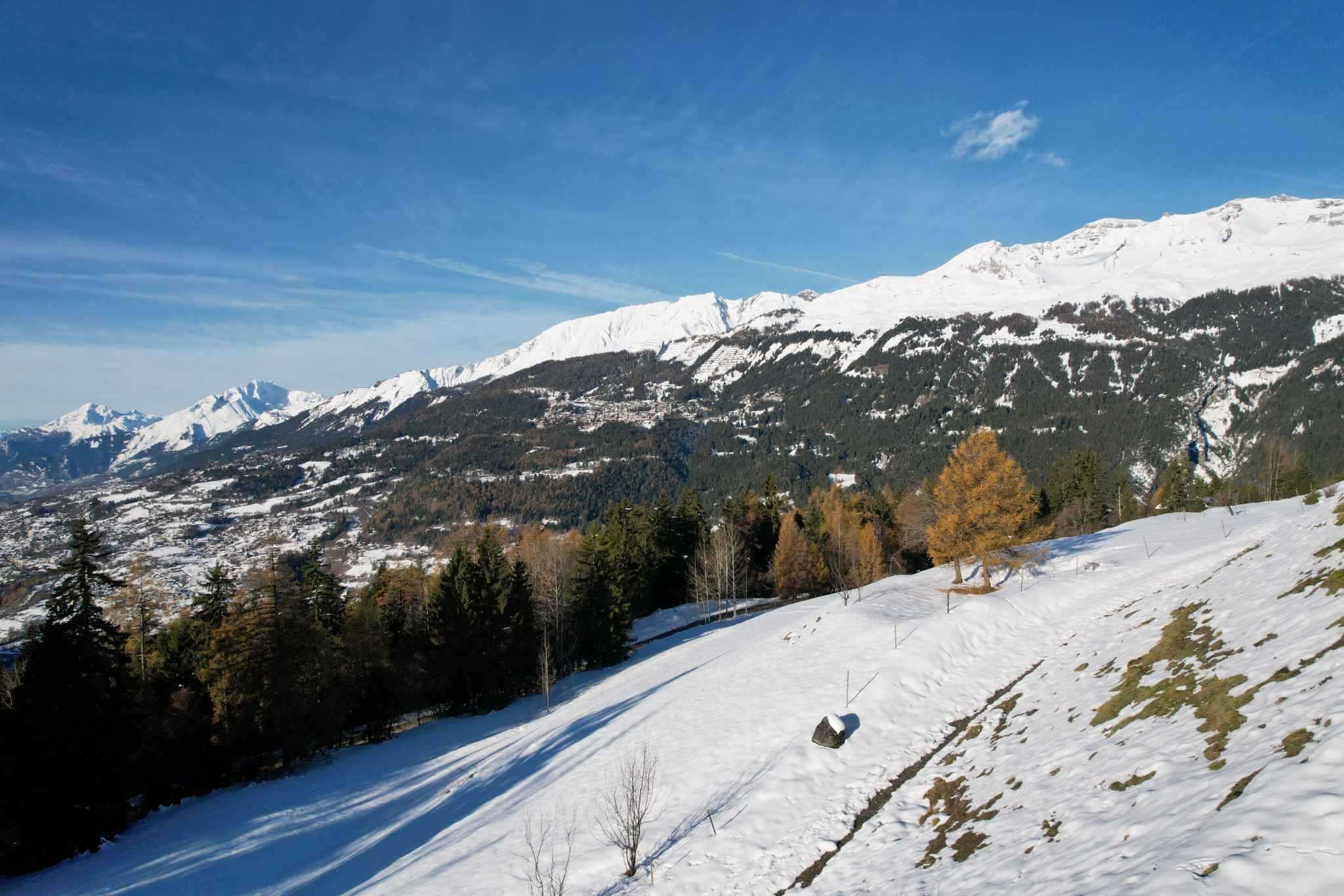 Crans-Montana  - Chalet 7 Bedrooms