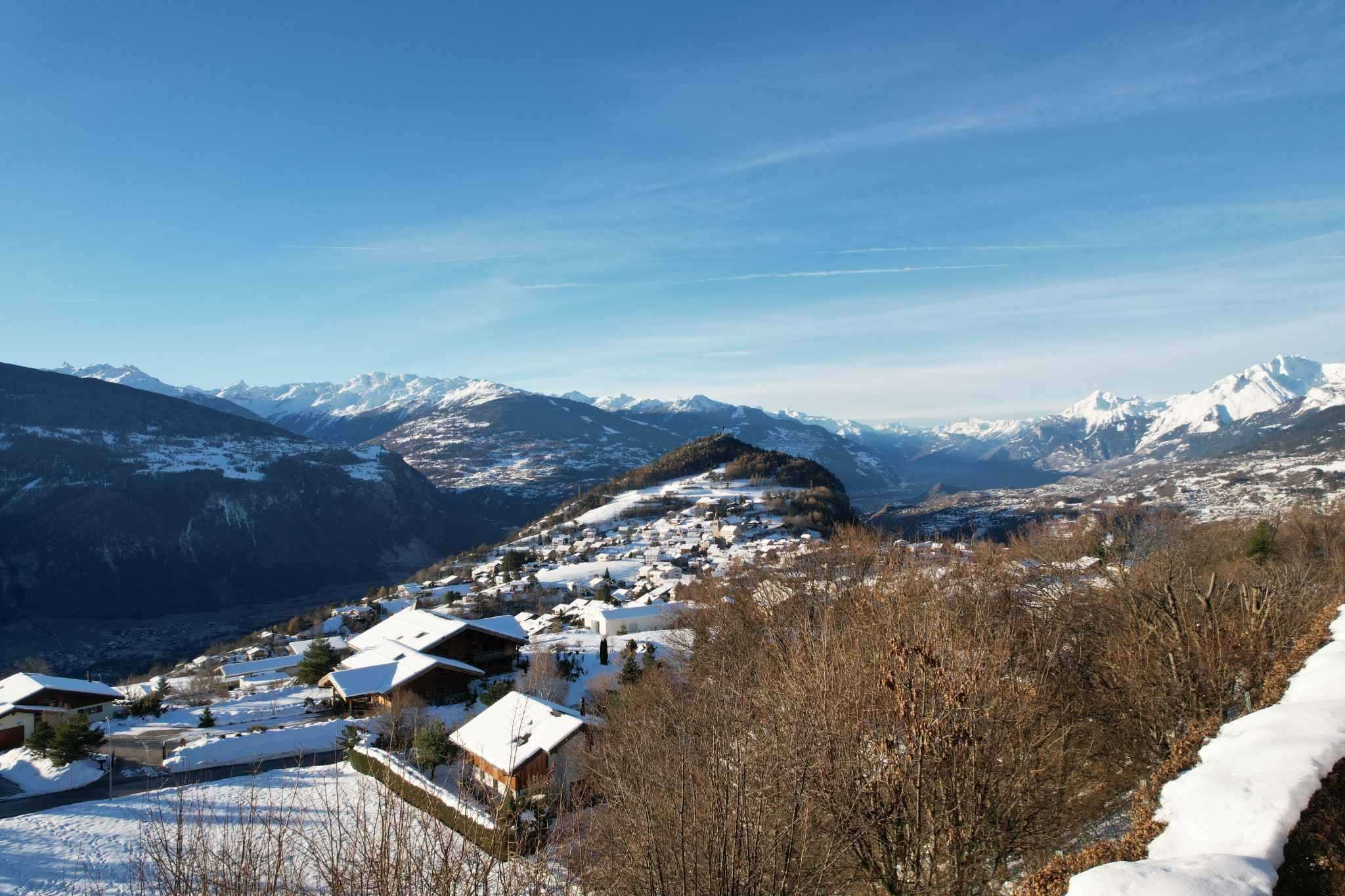 Lens  - Chalet 8.5 Pi&egrave;ces 5 Chambres