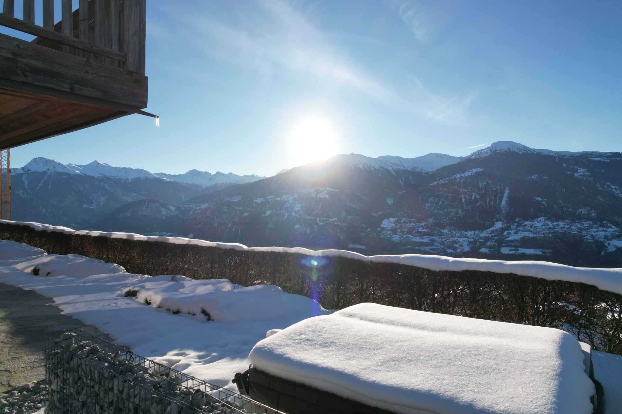 Lens  - Chalet 8.5 Pi&egrave;ces 5 Chambres