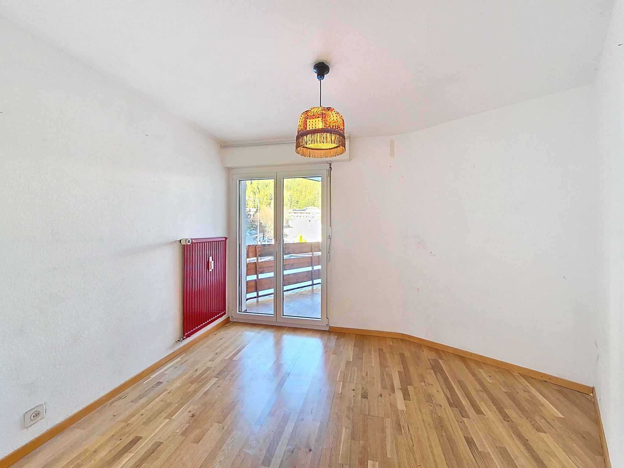 Crans-Montana  - Appartement 3.5 Pi&egrave;ces 2 Chambres