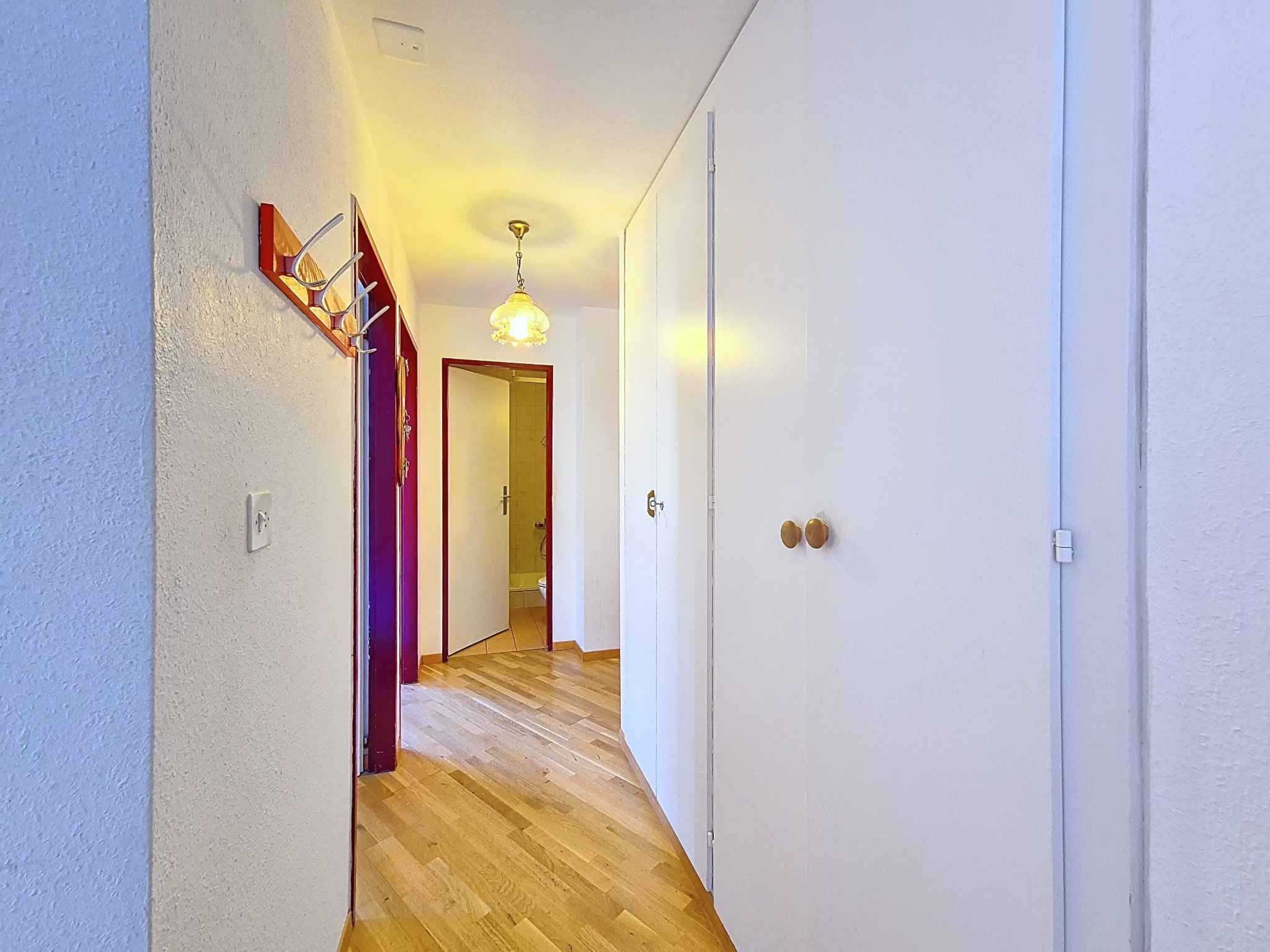 Crans-Montana  - Piso 3.5 Cuartos 2 Habitaciones