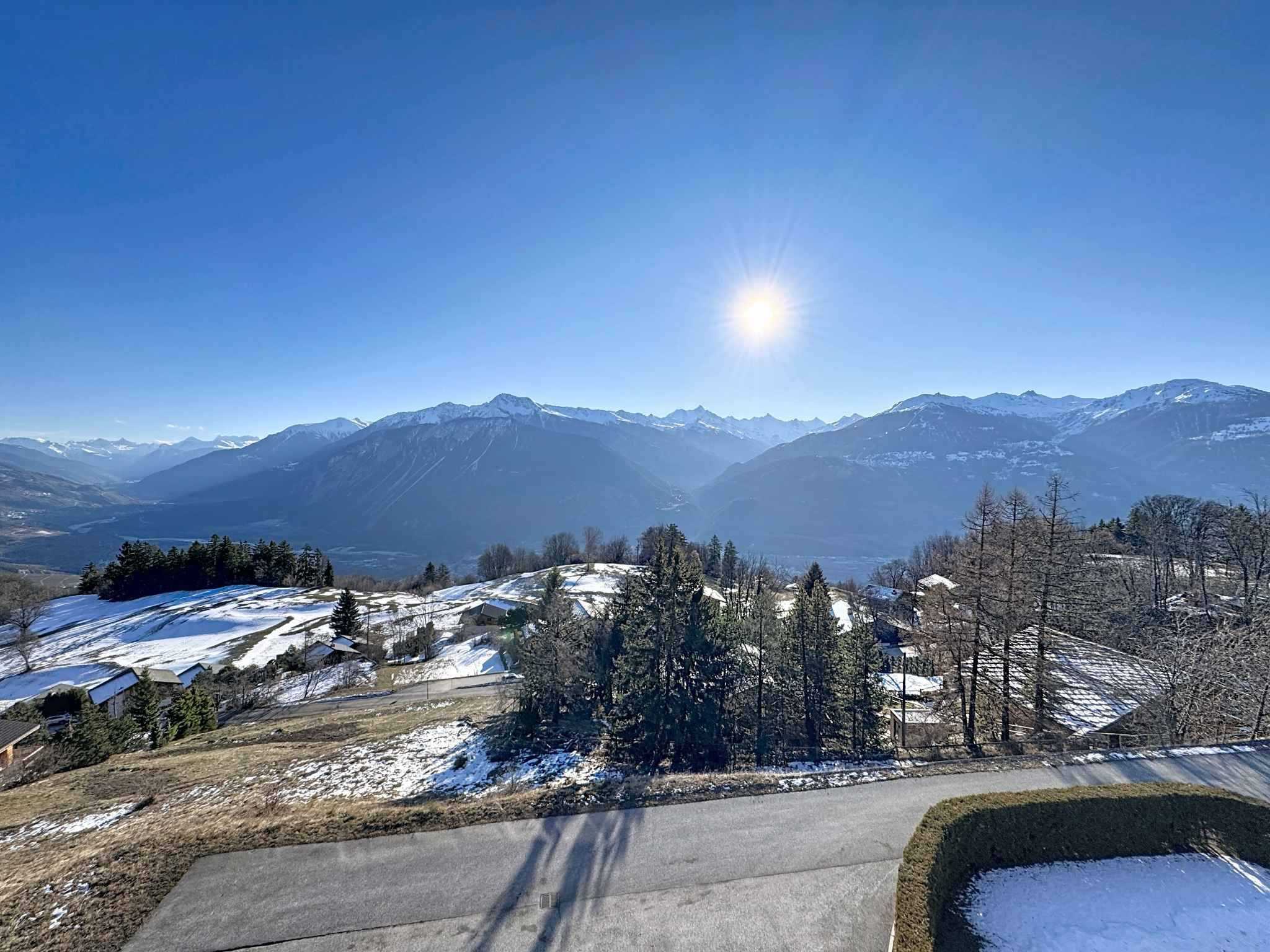 Crans-Montana  - Chalet 7.5 Pi&egrave;ces 5 Chambres