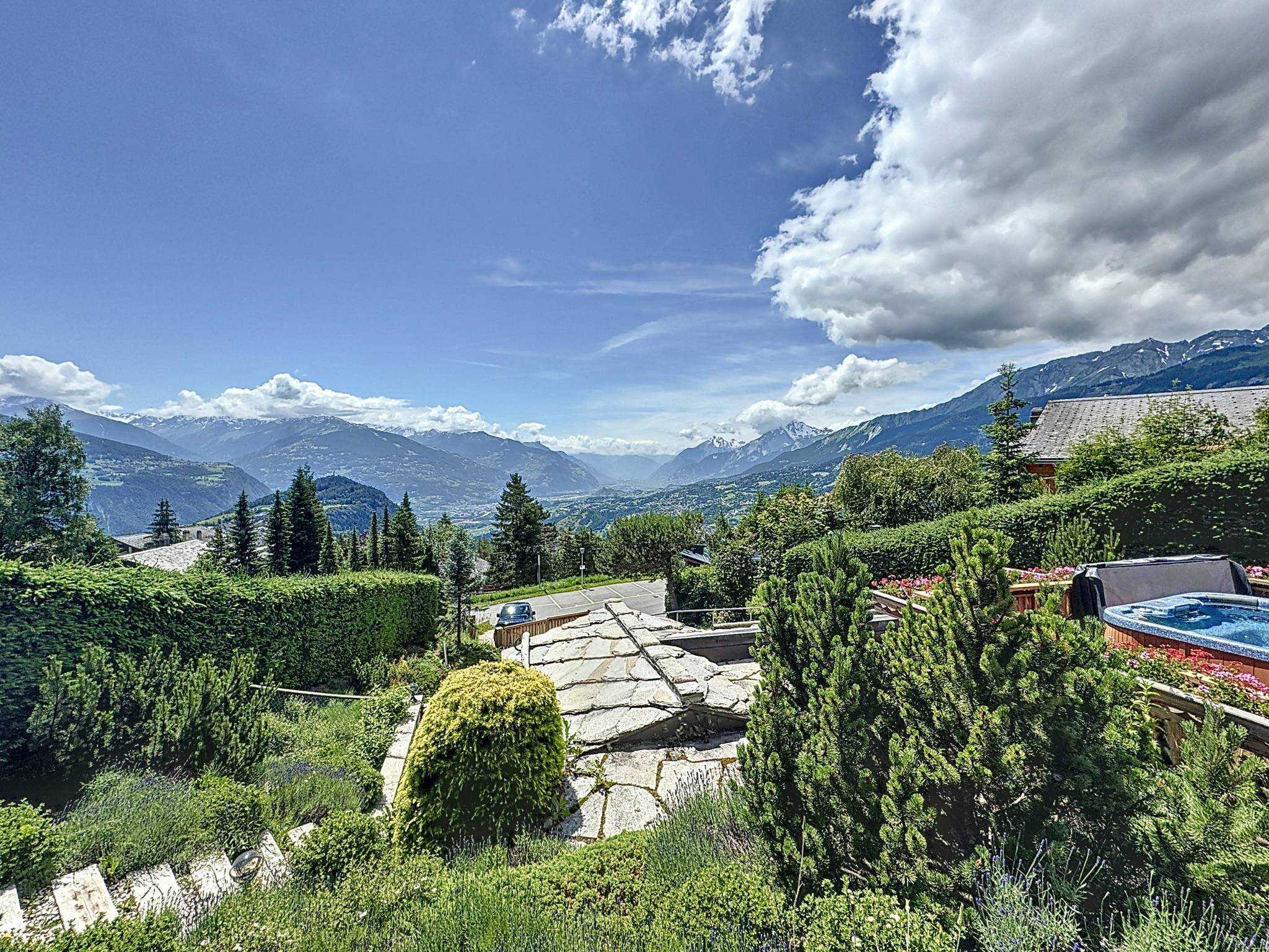 Crans-Montana  - Chalet 8.5 Pi&egrave;ces 5 Chambres