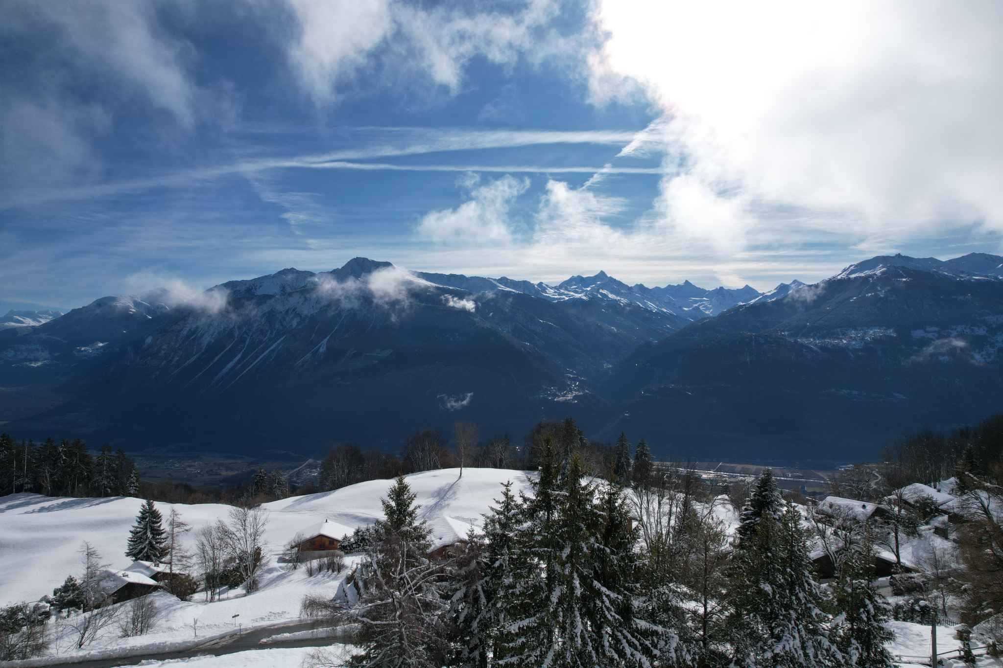 Crans-Montana  - Chalet 7.5 Pi&egrave;ces 5 Chambres