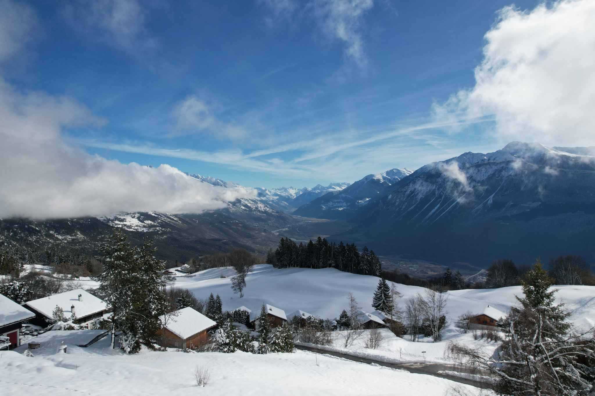 Crans-Montana  - Chalet 7.5 Pi&egrave;ces 5 Chambres
