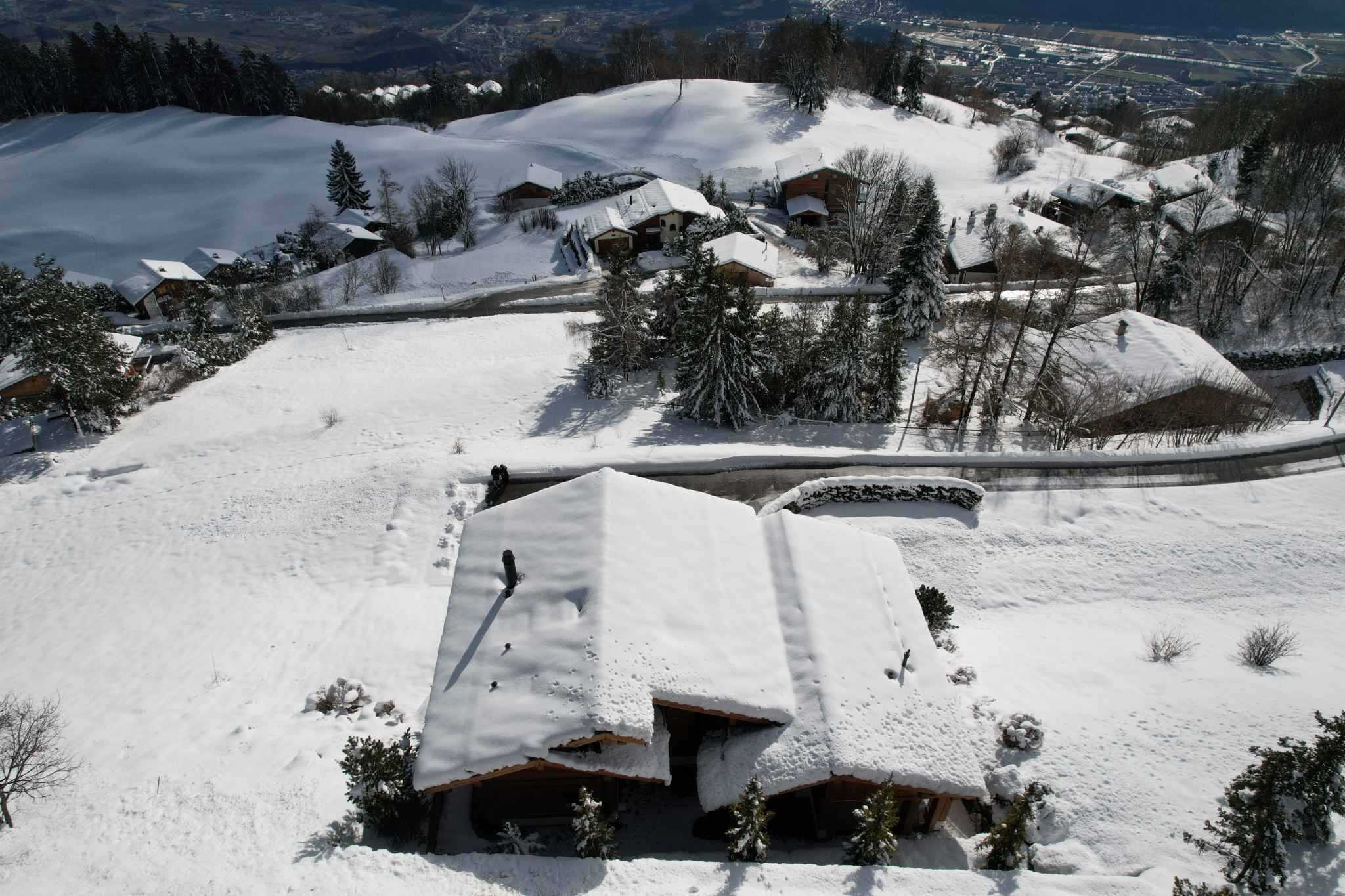 Crans-Montana  - Chalet 7.5 Pi&egrave;ces 5 Chambres