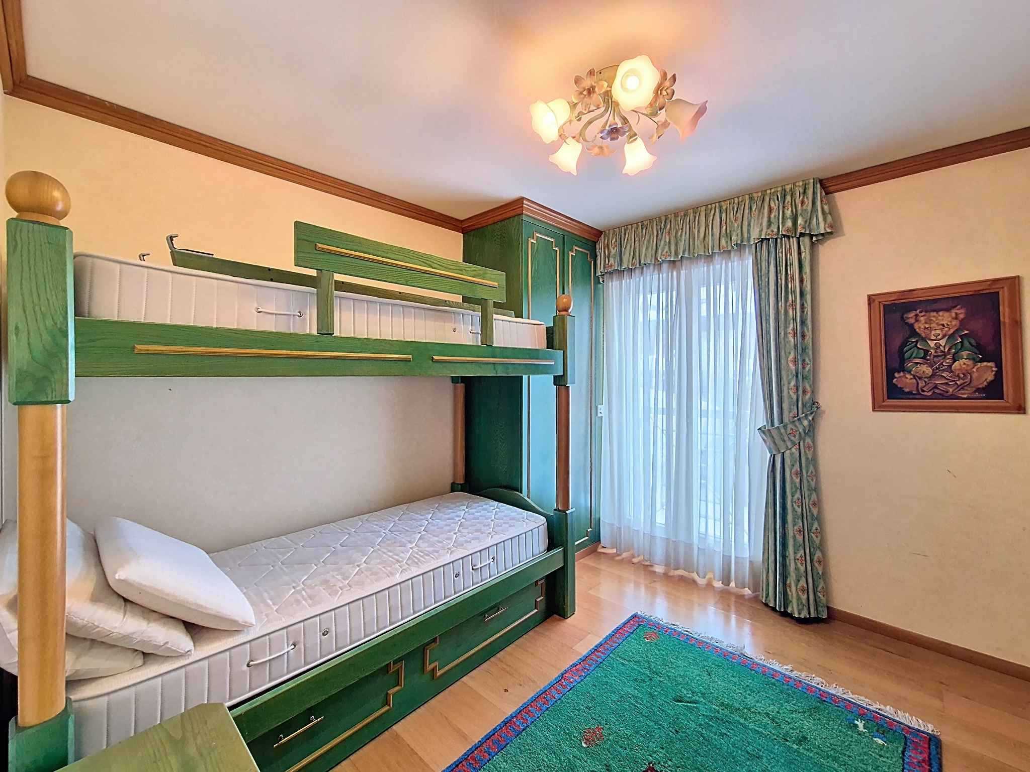 Crans-Montana  - Appartement 7.5 Pi&egrave;ces 6 Chambres