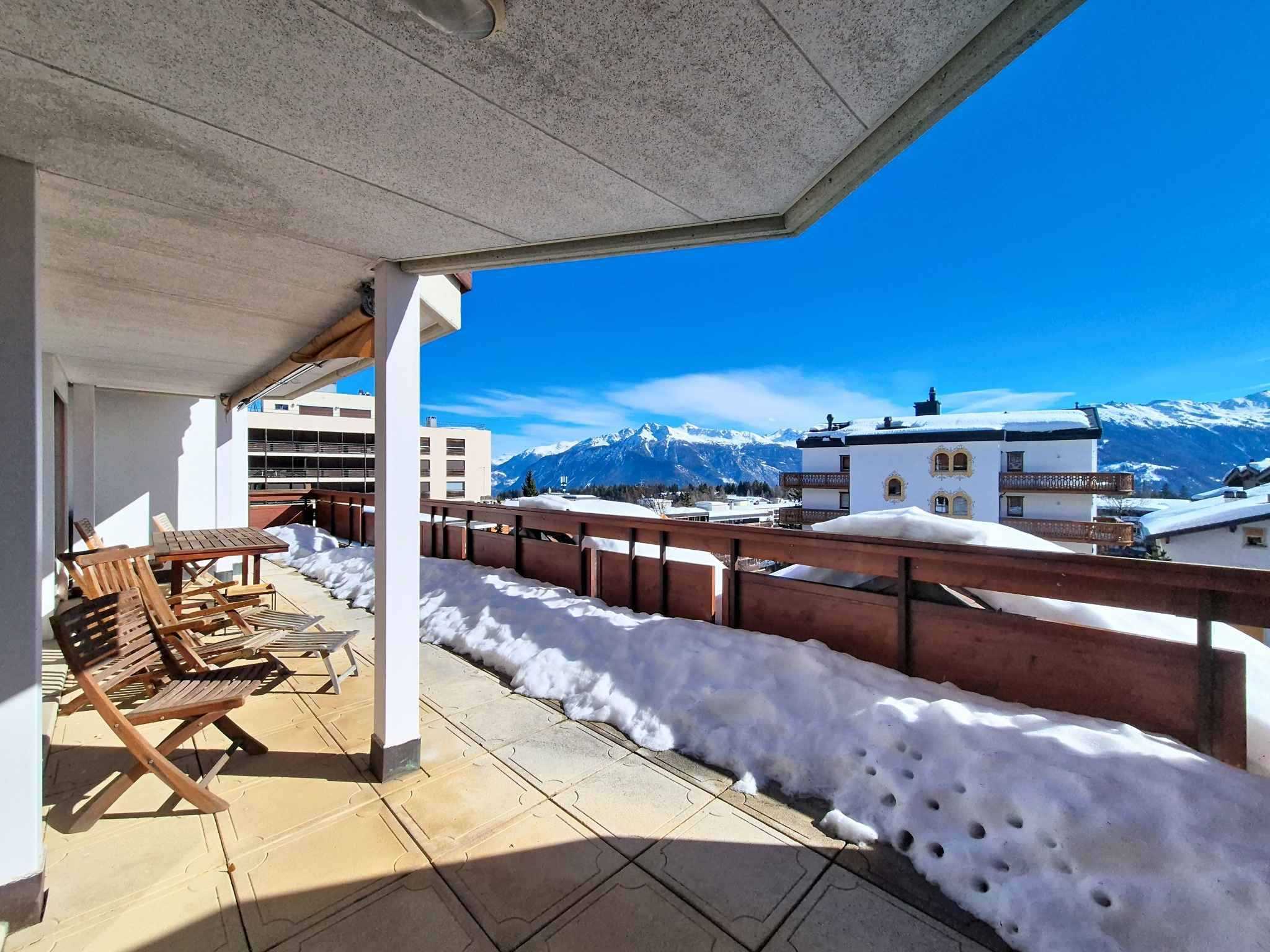 Crans-Montana  - Appartement 7.5 Pi&egrave;ces 6 Chambres